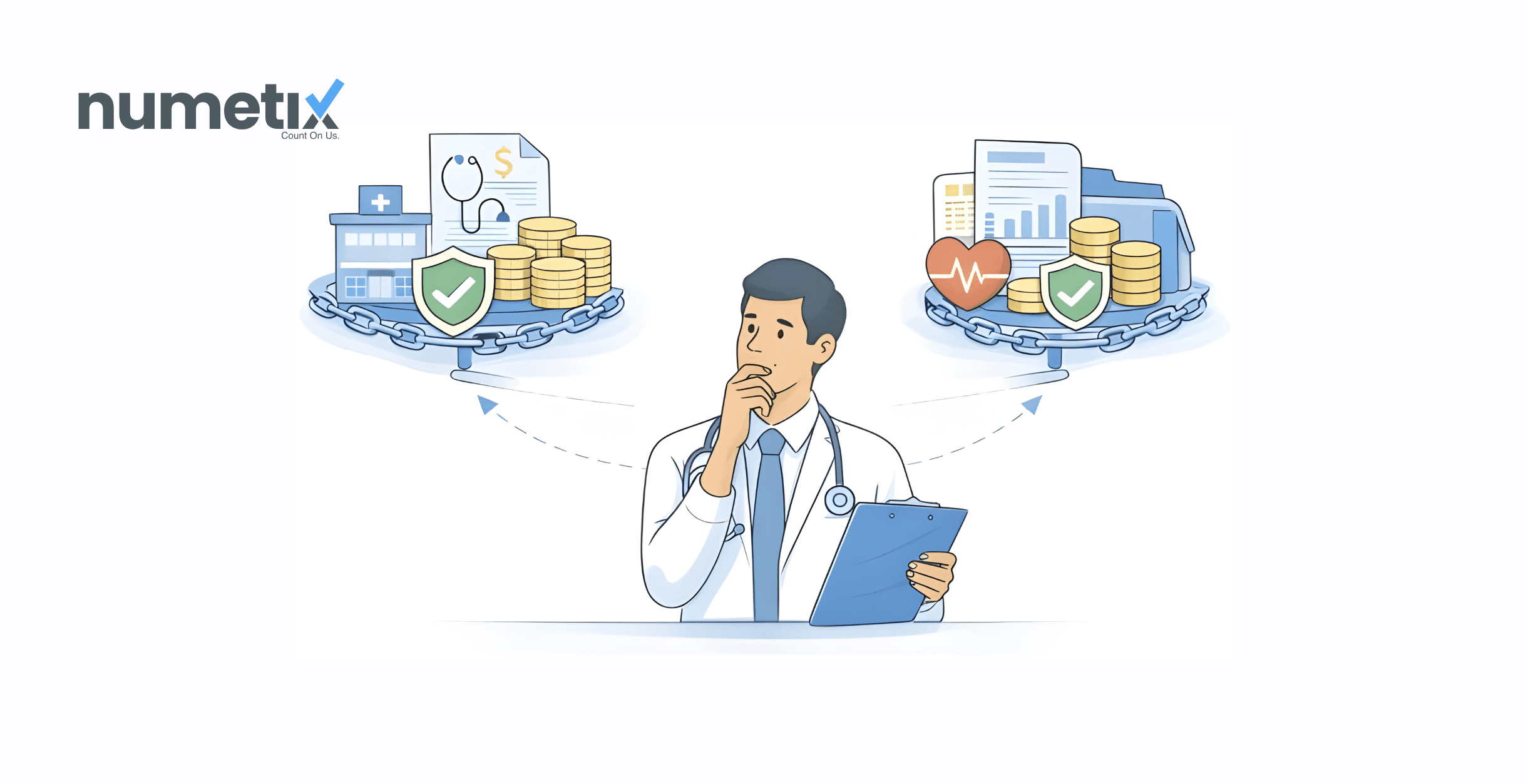 Medical practice accounting: Why healthcare finances are different