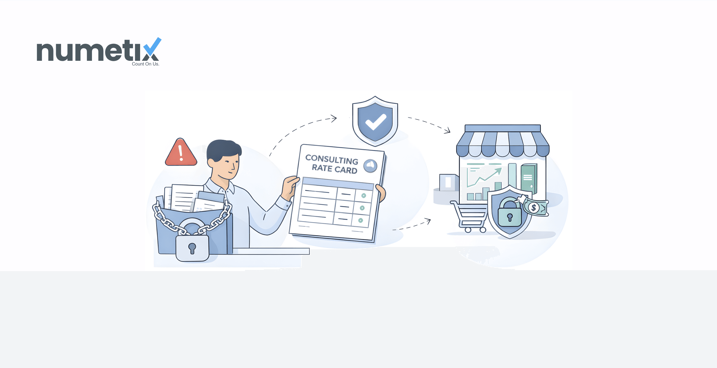 How to build a consulting rate card that protects your margins on every engagement