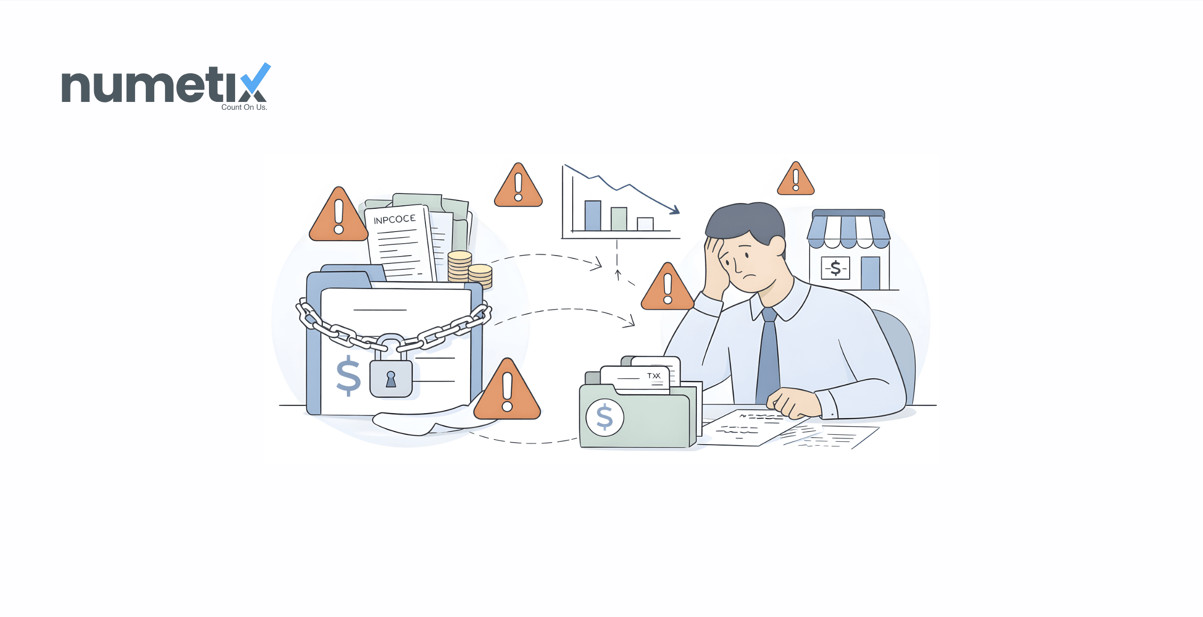 5 warning signs of slow-paying clients (and how to act before cash gets tight)