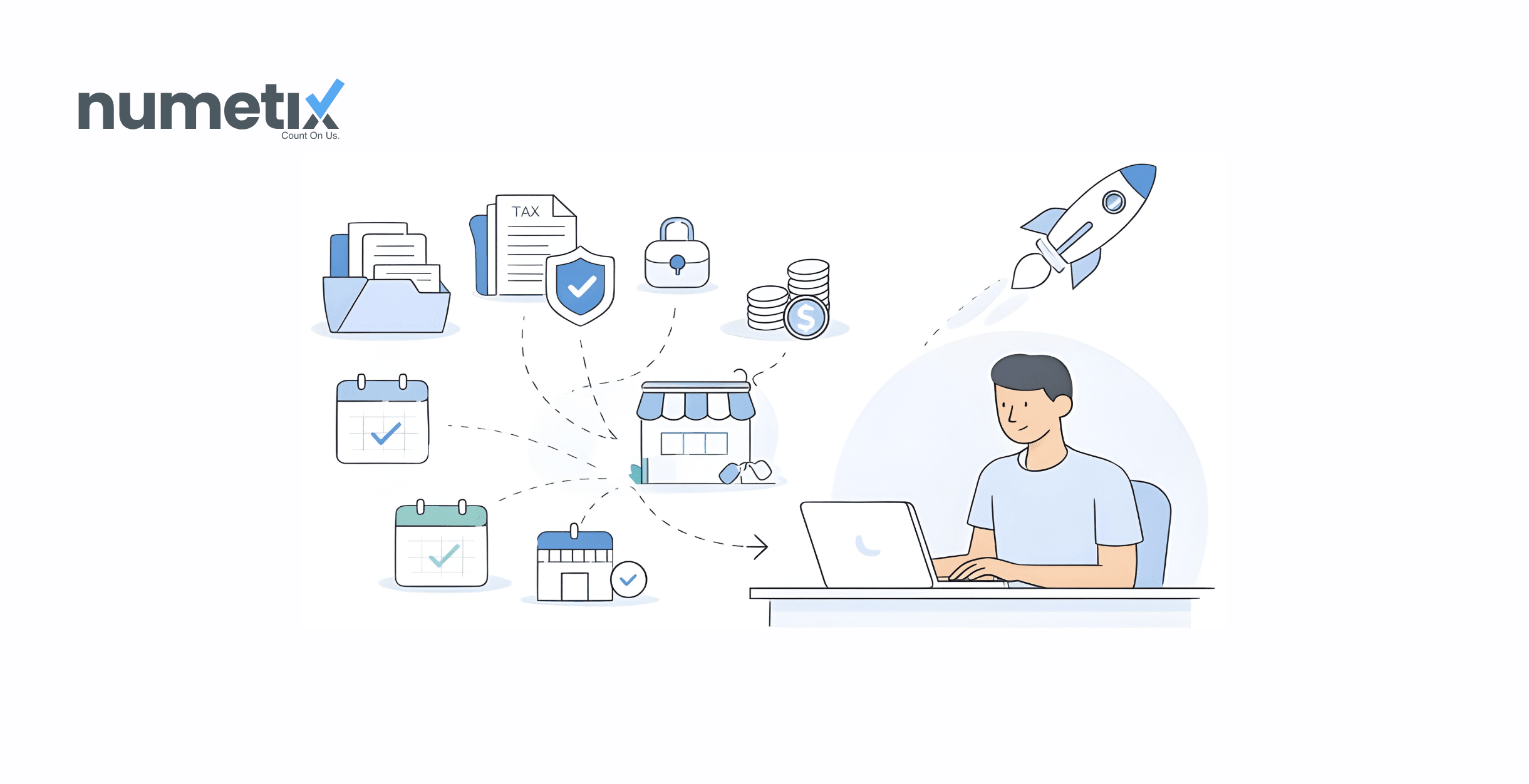 Bookkeeping for startups: Financial systems every founder should set up early