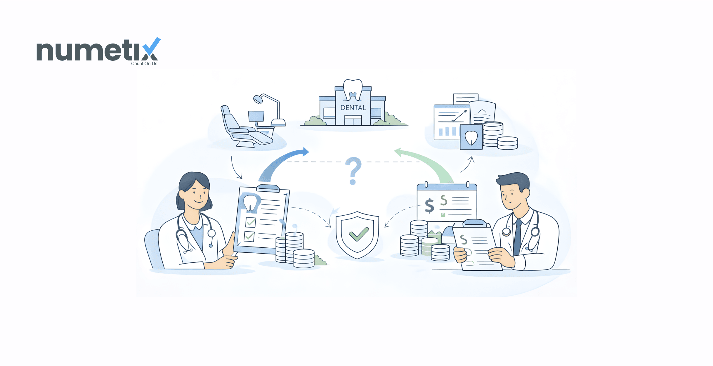 Dental practice accounting: What's different about managing a dental office's books