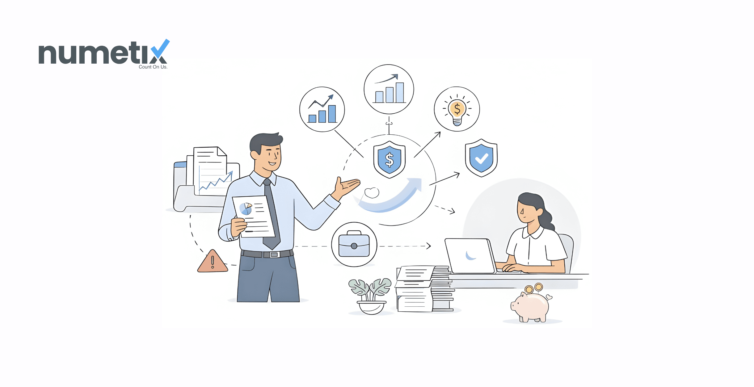 CFO services explained: What service firms actually get beyond bookkeeping & reporting