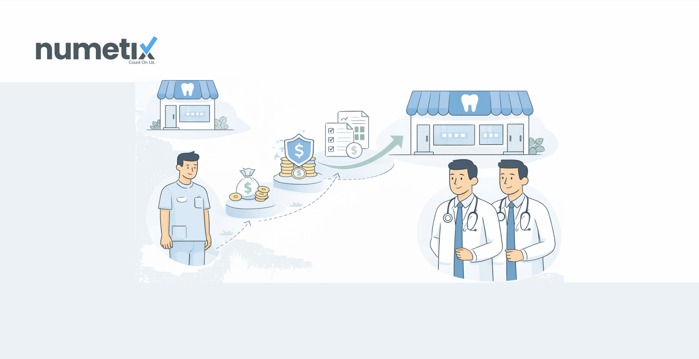 Dental practice growth: The financial milestones from solo to multi-provider