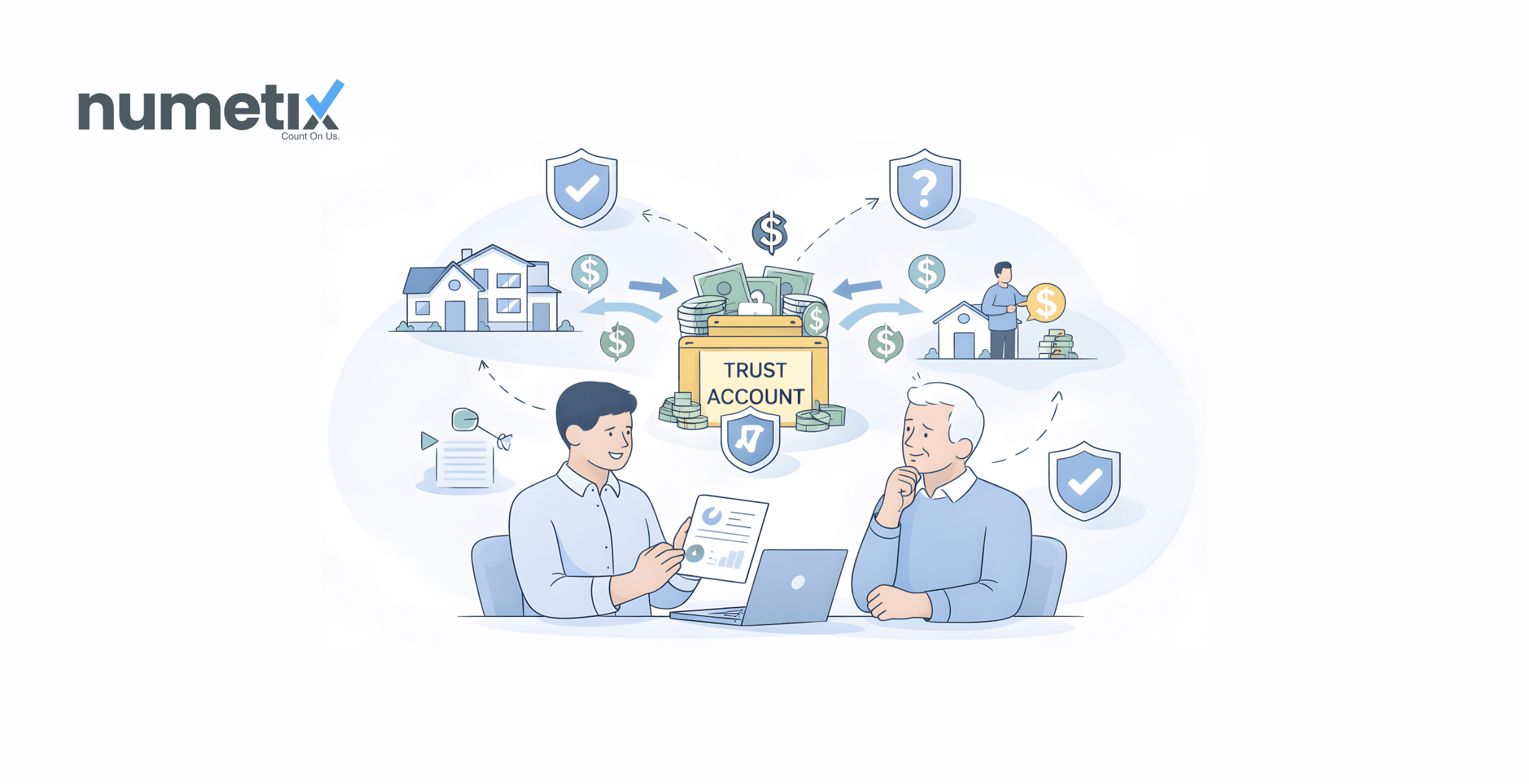 Trust accounting for property managers: How to stay compliant and avoid costly mistakes