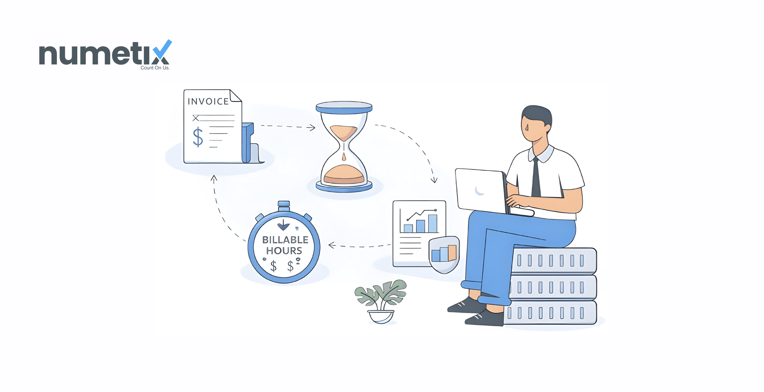 Accounting for consultants: What's different when you bill by the hour