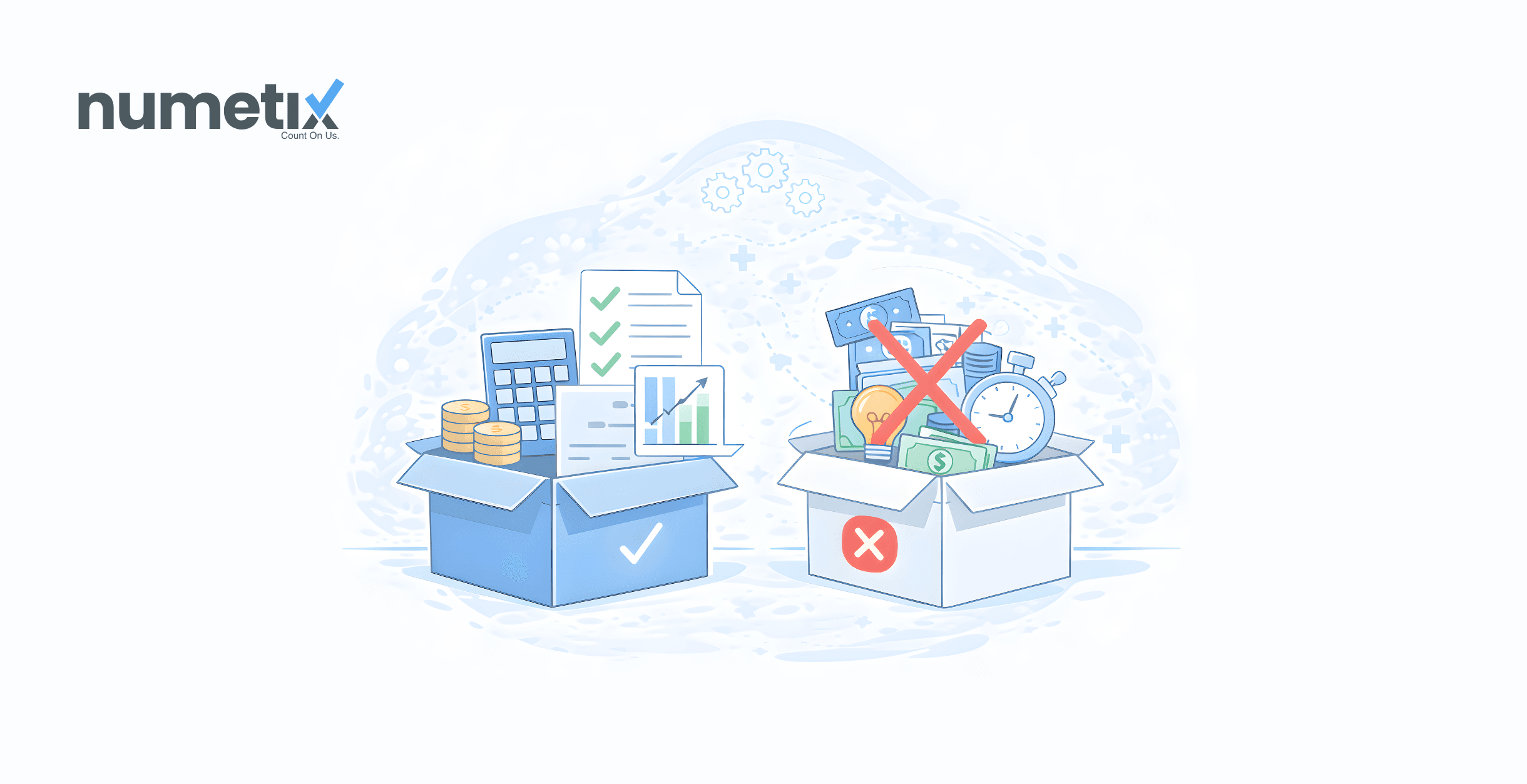 Bookkeeping packages explained: What you’re paying for (and what you’re not)