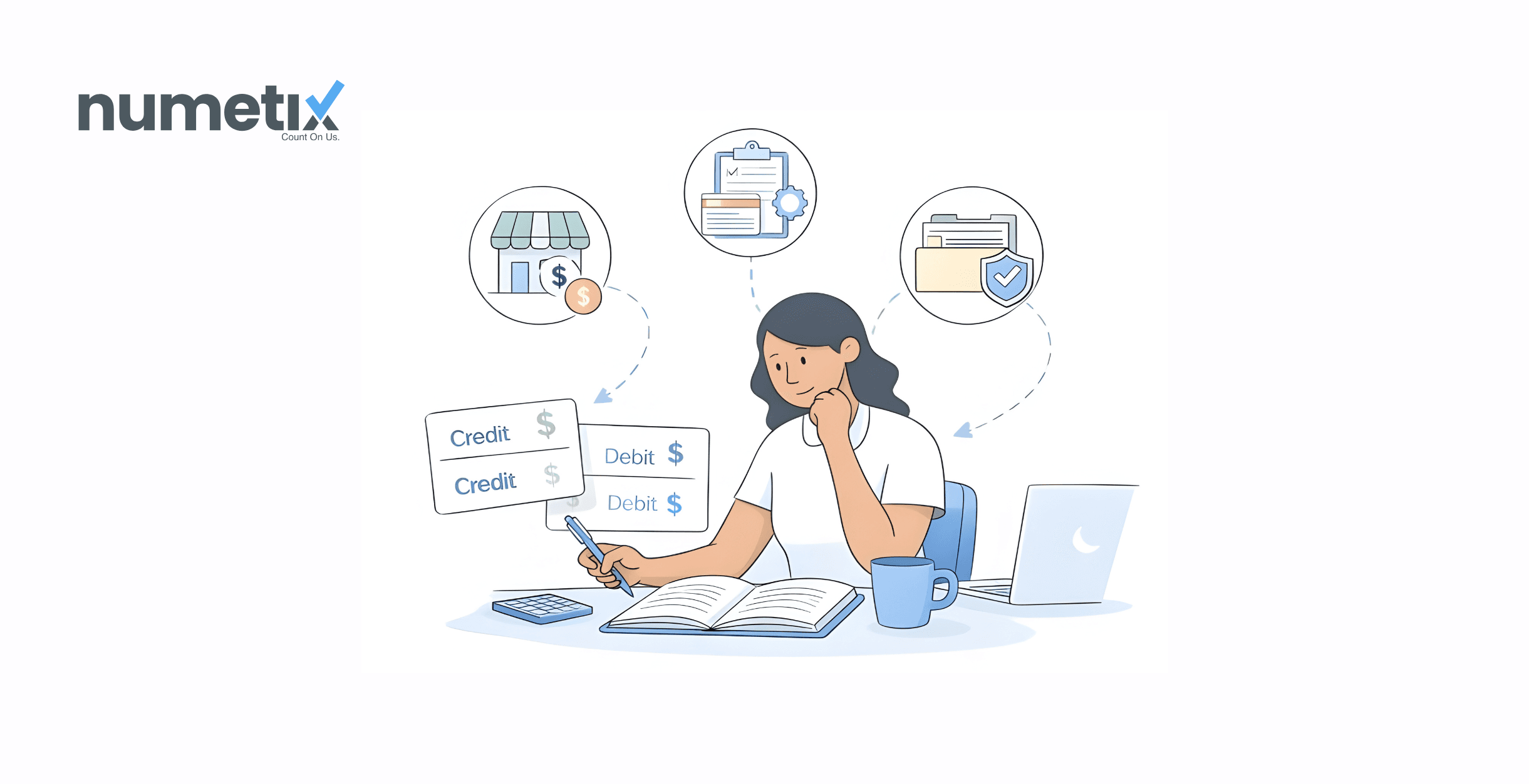 Journal entry examples every consulting owner should understand