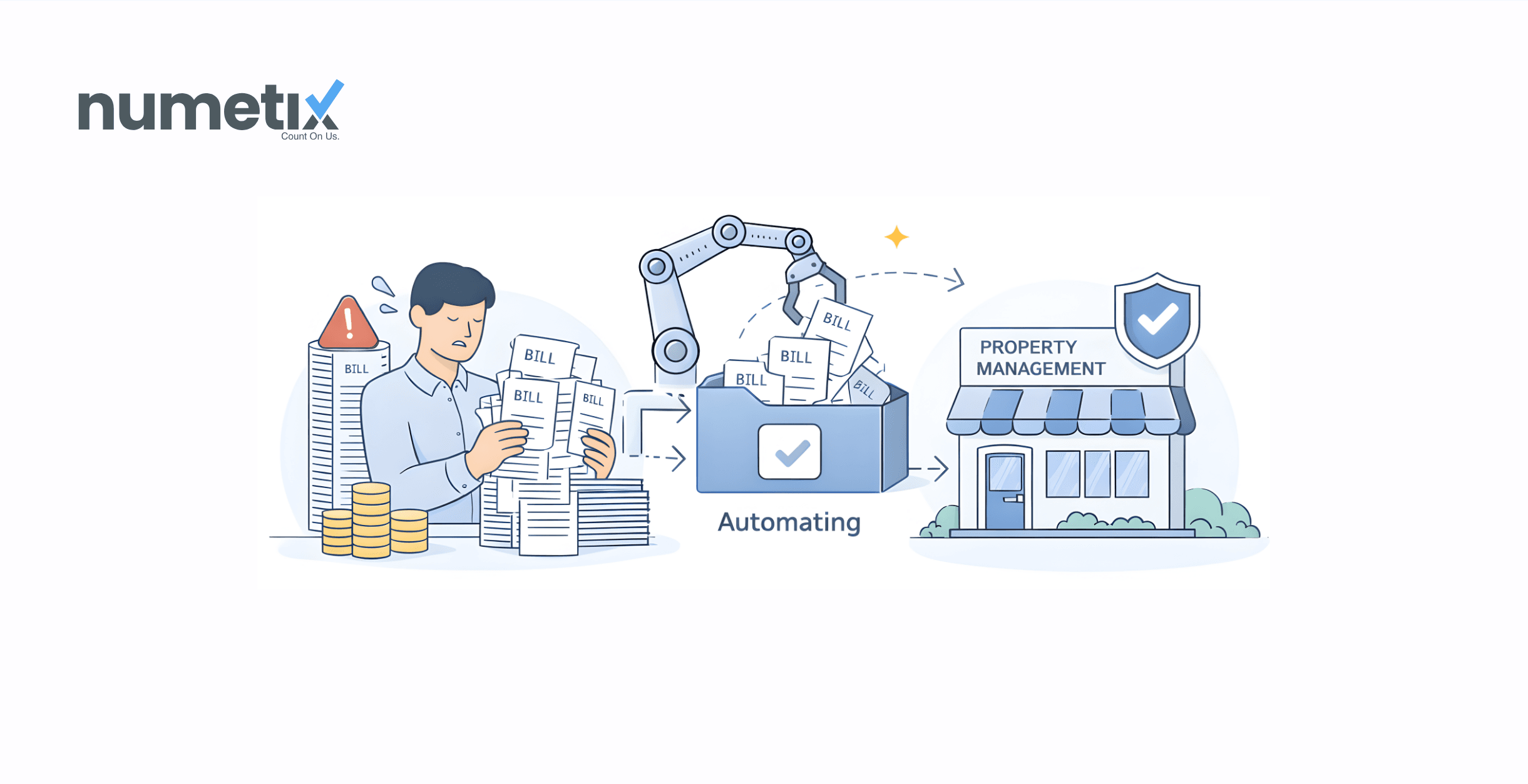 50+ vendor bills and no control? Here’s how to automate accounts payable