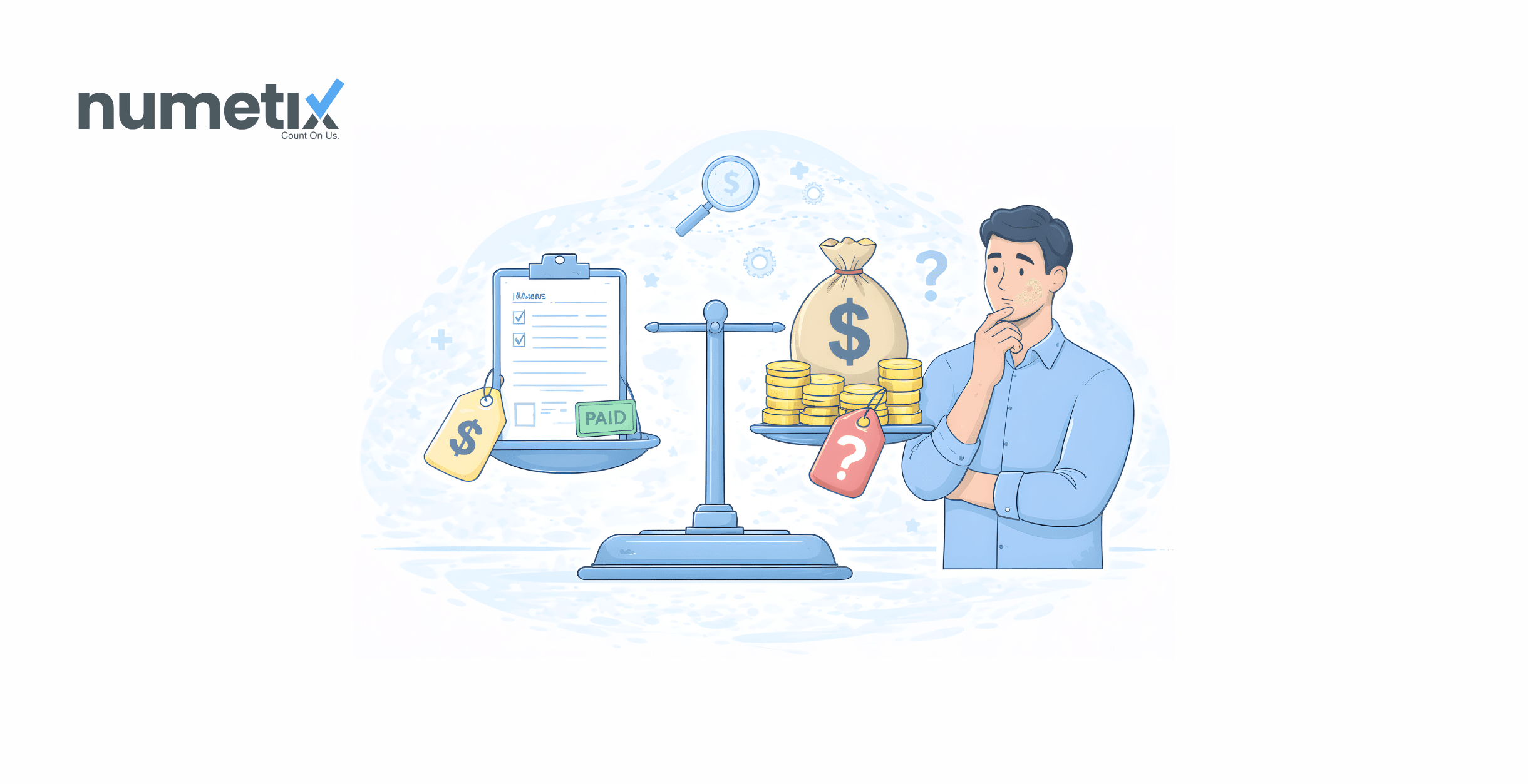 Bookkeeping services pricing: How to know if you’re paying too much