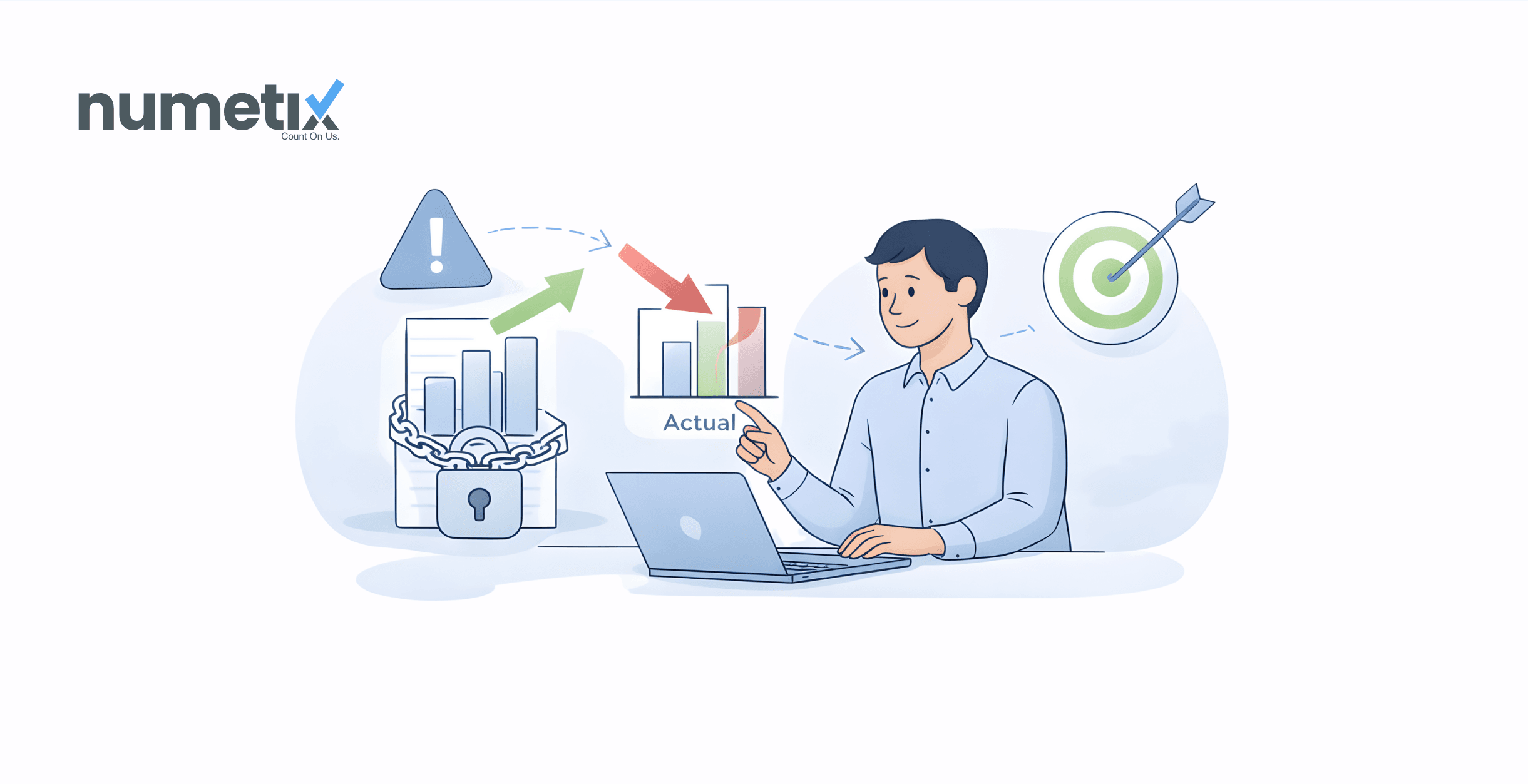 Budget vs actual reporting: How to use variance analysis to run a better business