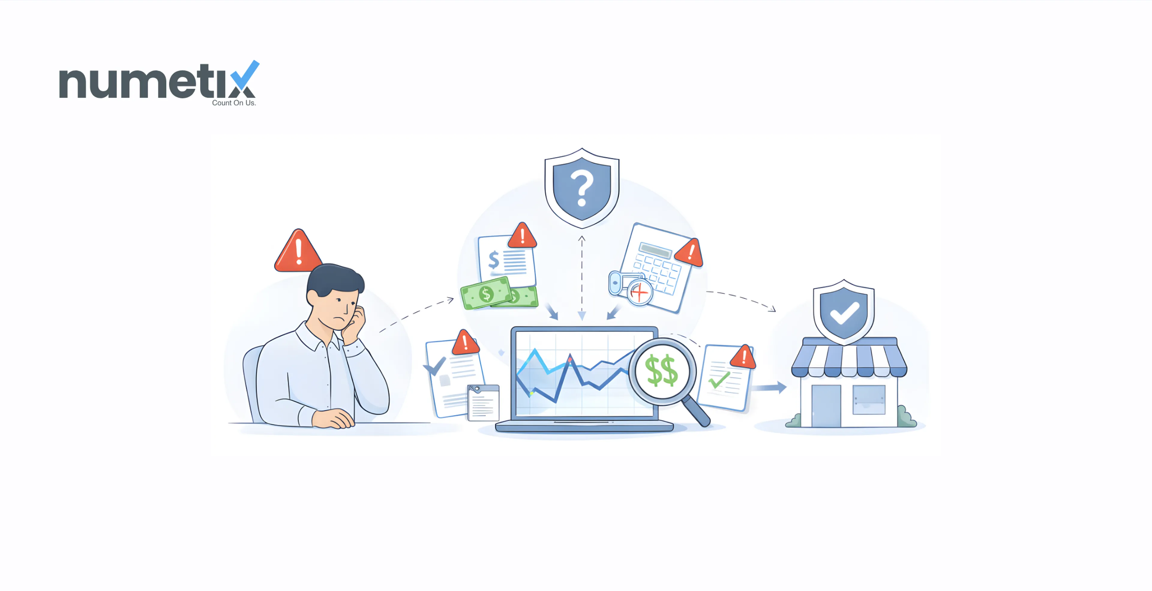 Revenue recognition consulting: 3 accrual errors that silently distort your service firm's financials