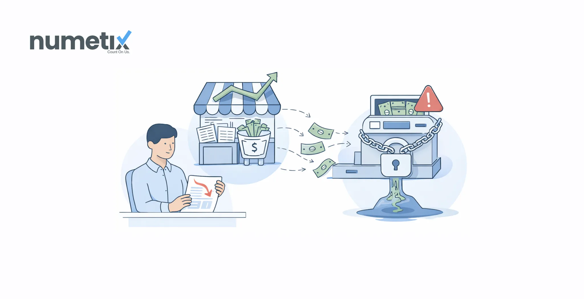 The hidden loss in your firm: How to find the service line that looks busy but isn’t profitable