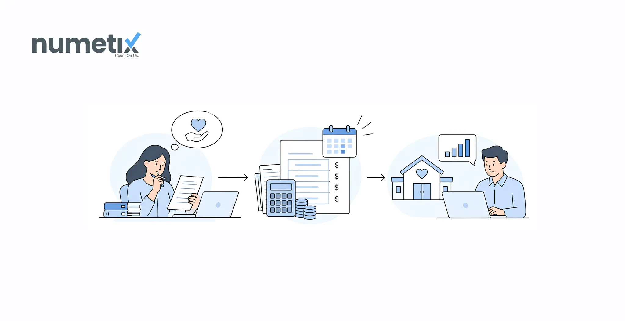How much does bookkeeping cost for a nonprofit organization per month?