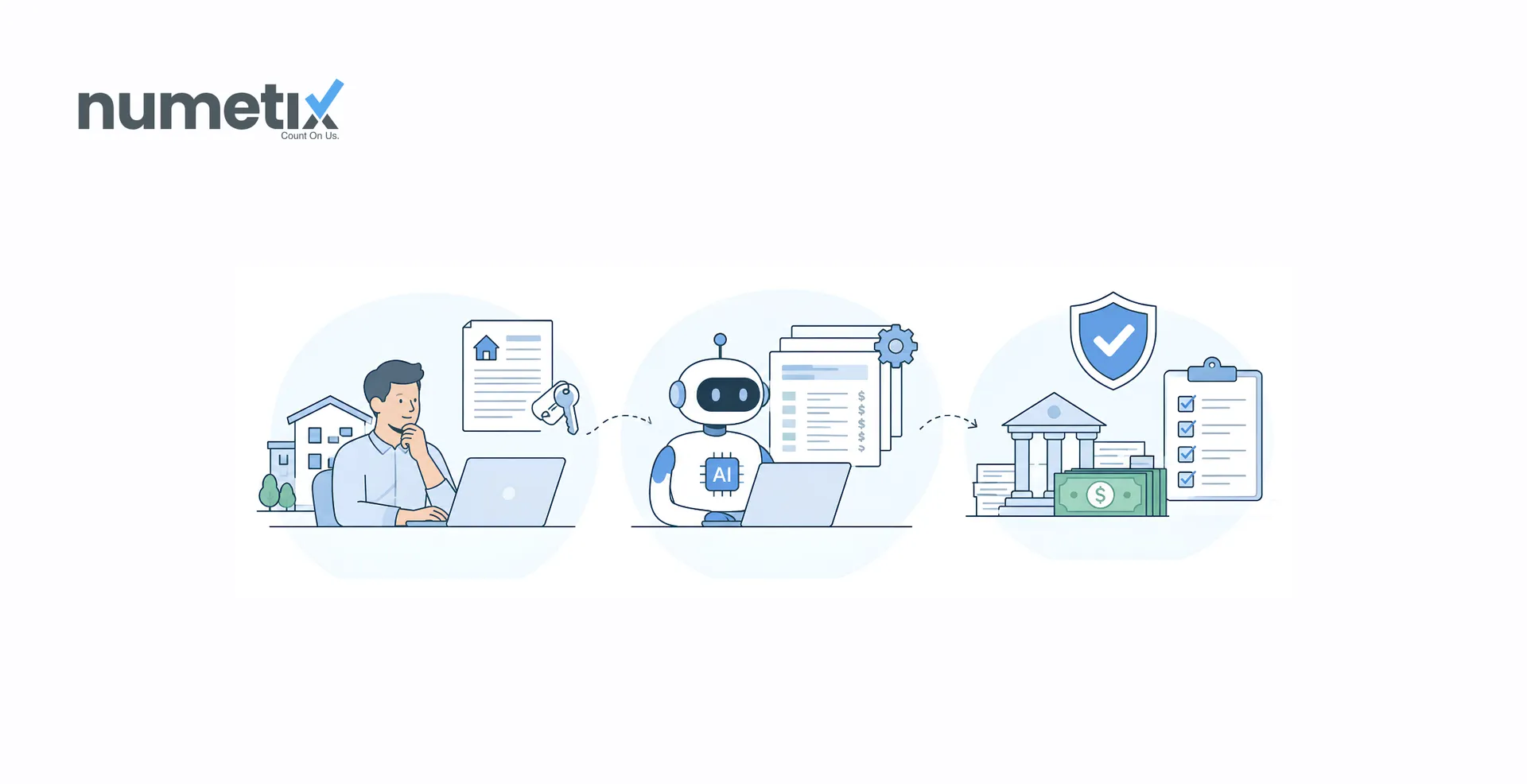 Is AI bookkeeping safe for property management trust accounting?