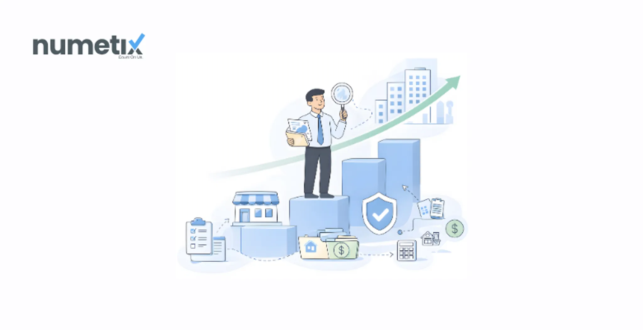 Property management company accounting: A framework for growing firms