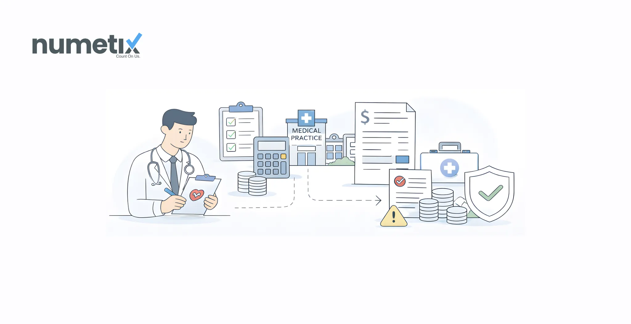 Healthcare accounting: The complete guide for practice owners