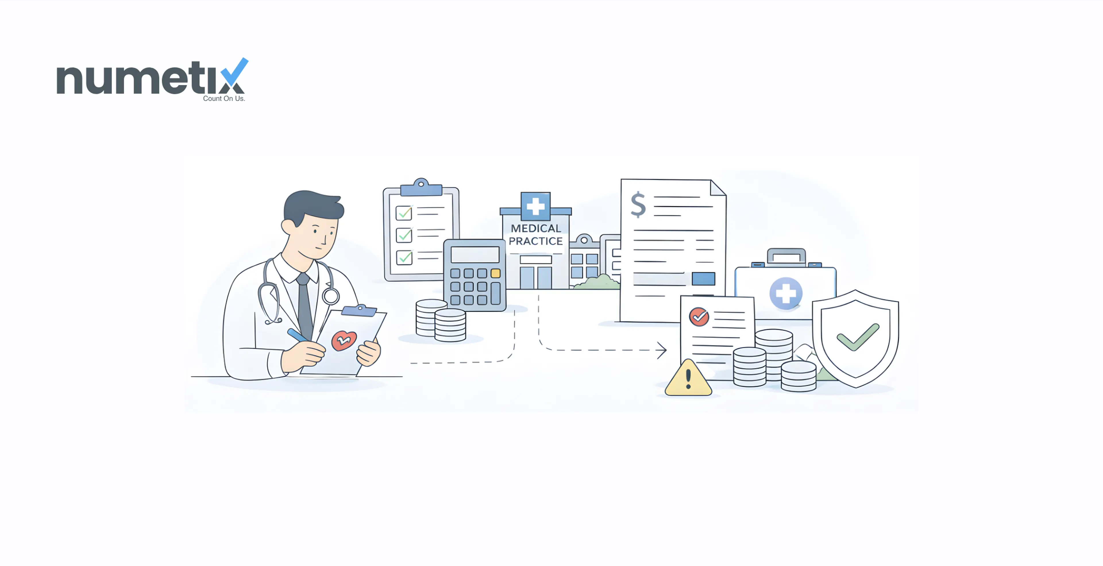 Healthcare accounting: The complete guide for practice owners