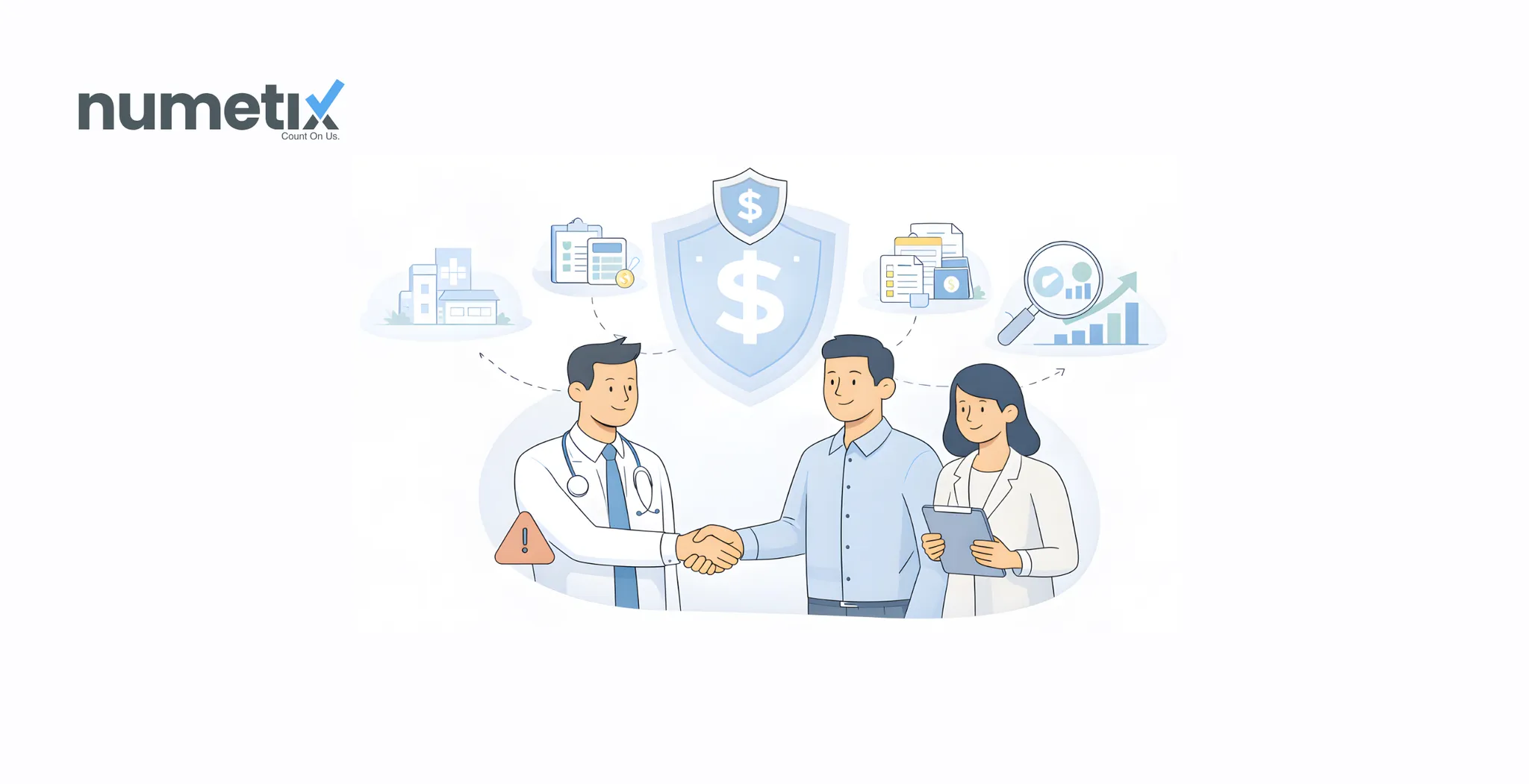 Healthcare accounting services: What to look for in a practice-focused partner