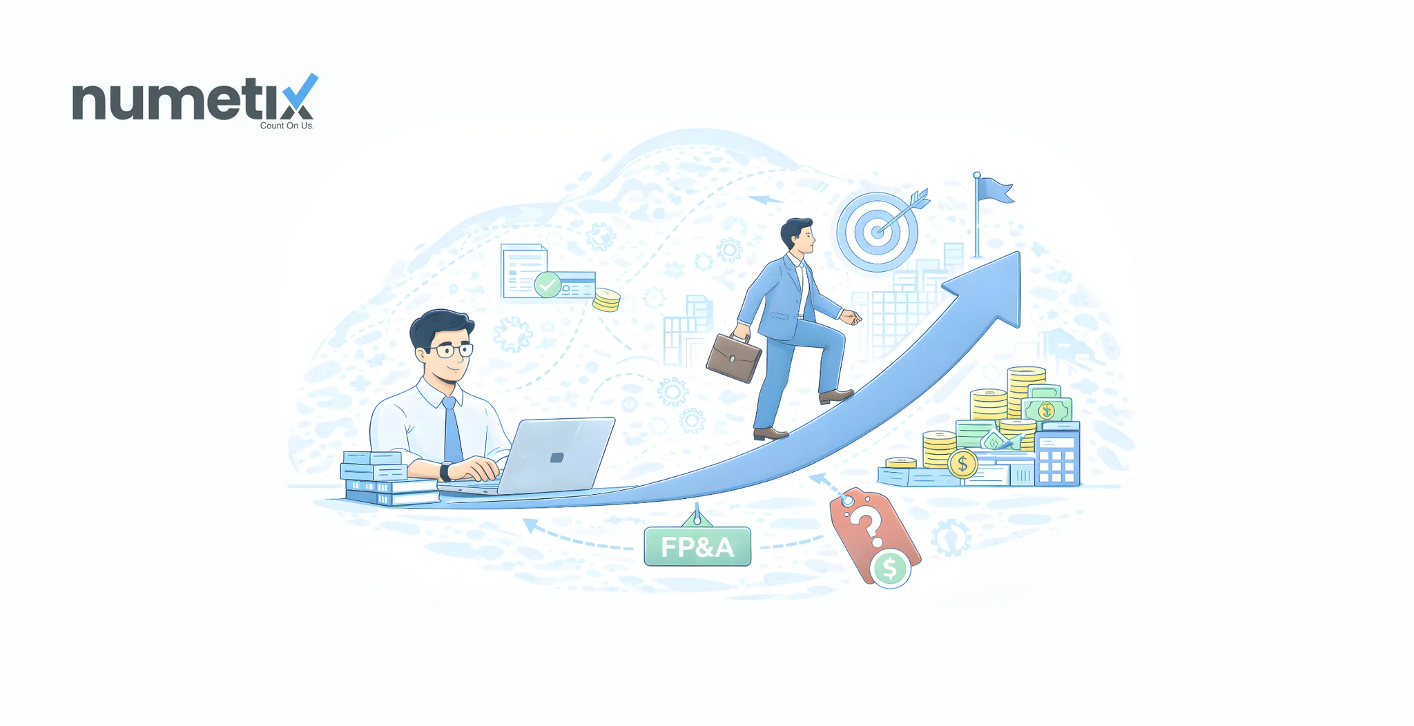 How outsourcing finance & accounting helps you scale confidently with FP&A support