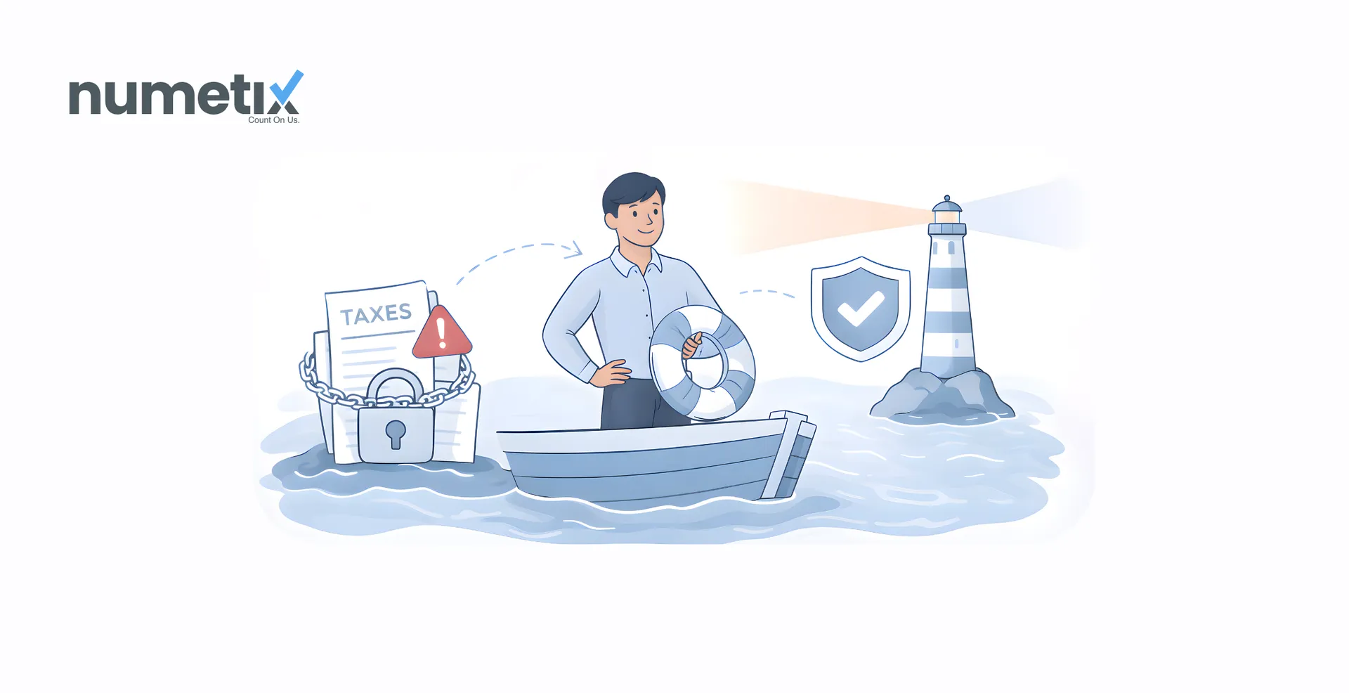 Safe harbor rules for small taxpayers: A simpler way to handle taxes