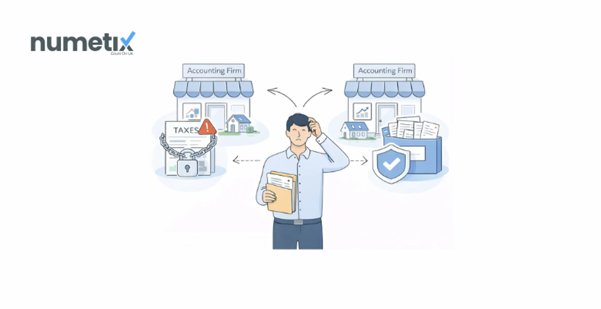 How to choose the right real estate accounting firm for your PM business