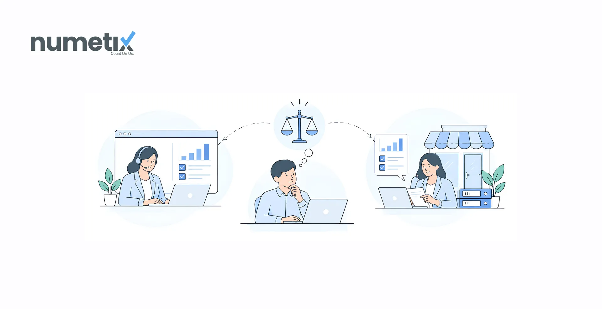 Is a virtual bookkeeper as good as a local bookkeeper for a small business?