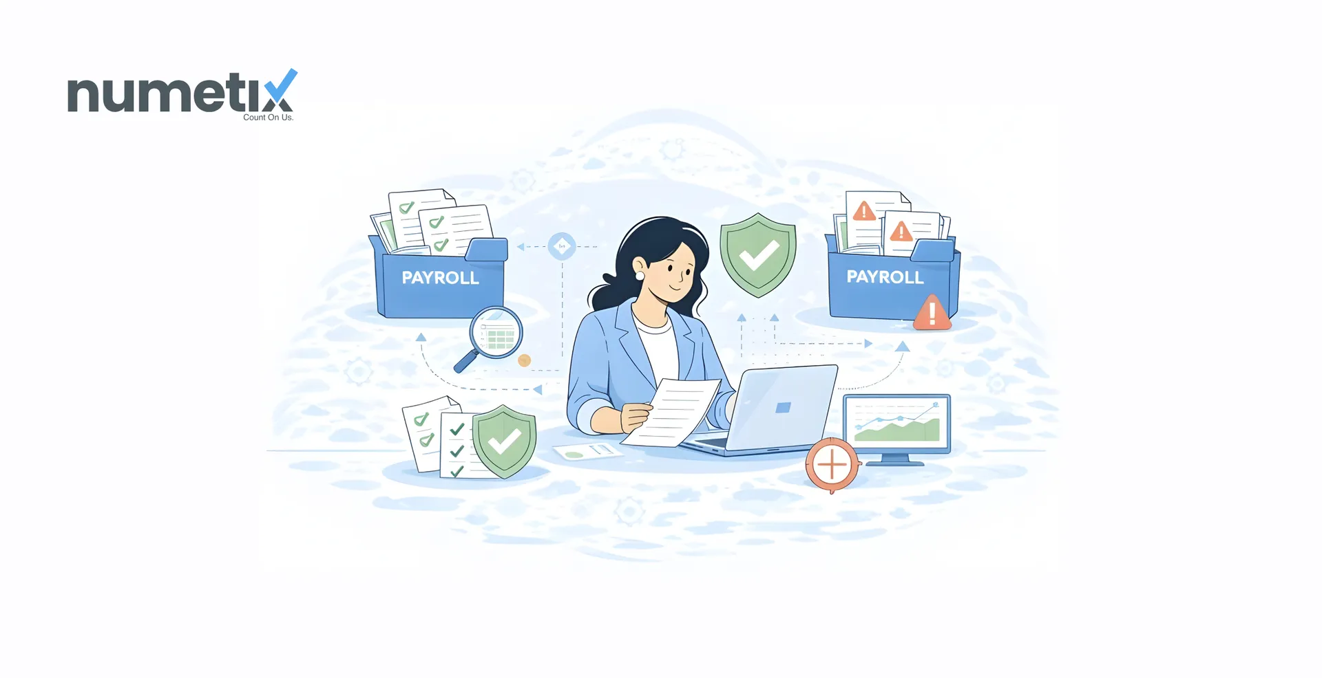 Data management payroll services: Building clean, accurate payroll data for your service firm
