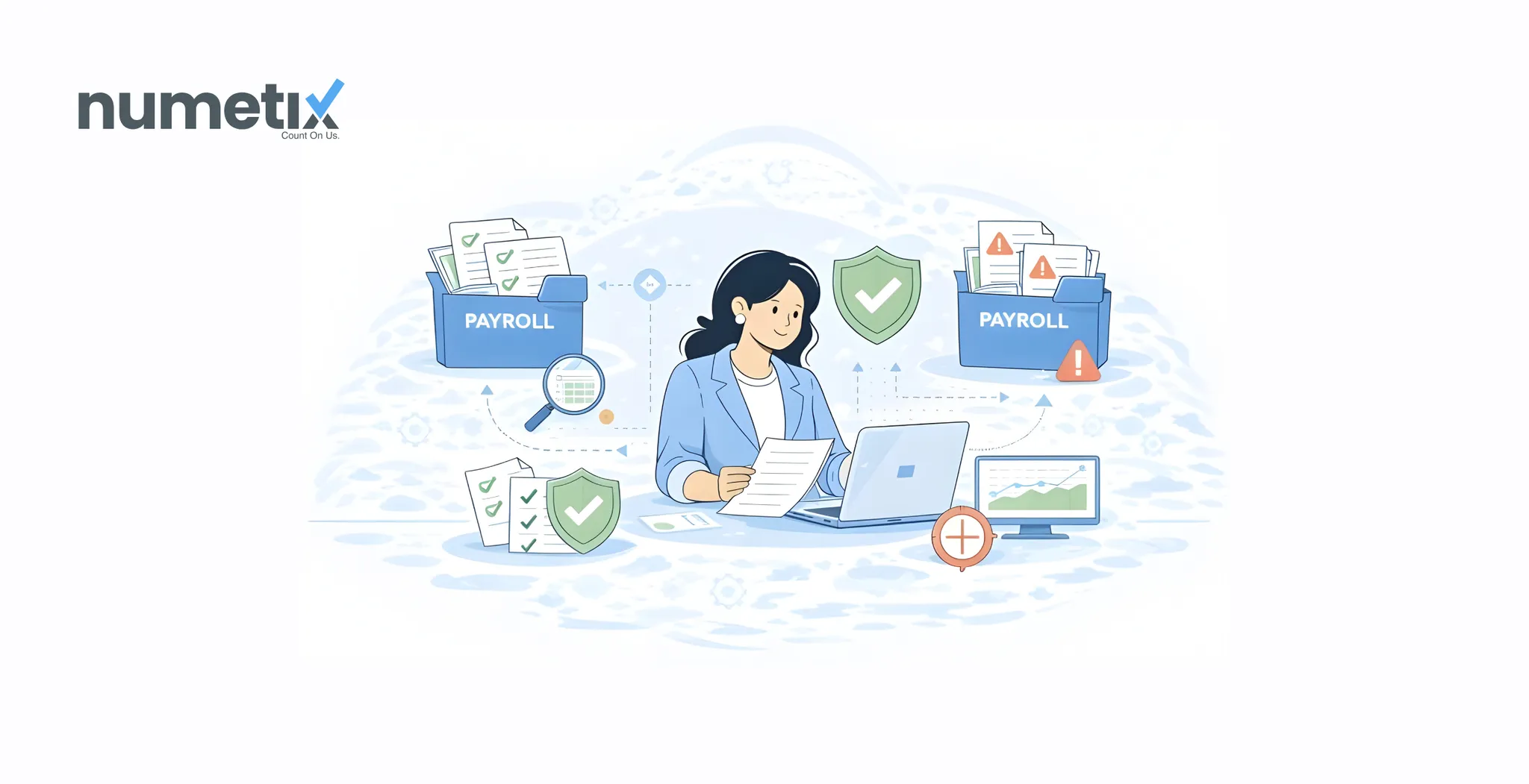 Data management payroll services: Building clean, accurate payroll data for your service firm