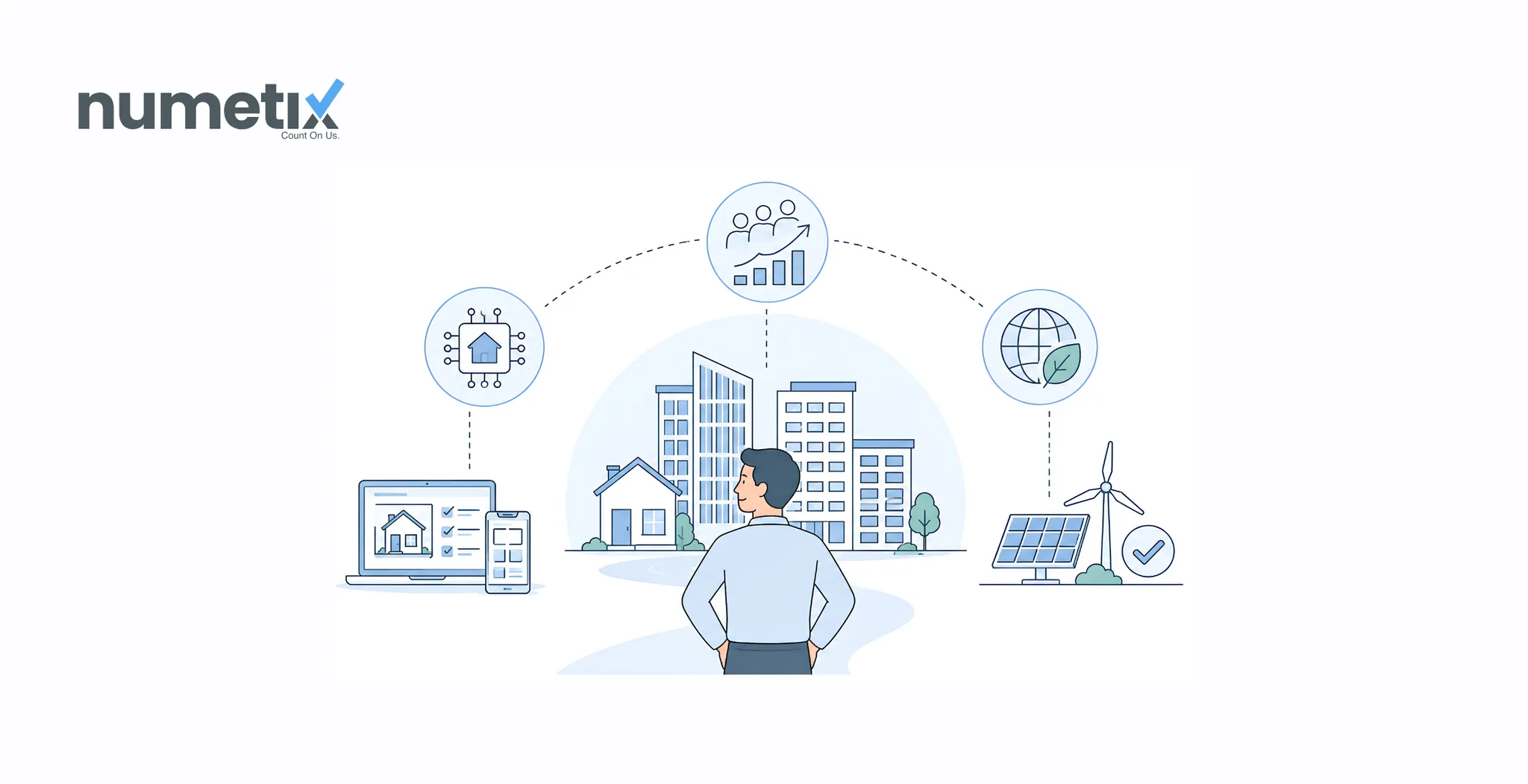 The future of property management: Three forces reshaping the industry by 2030