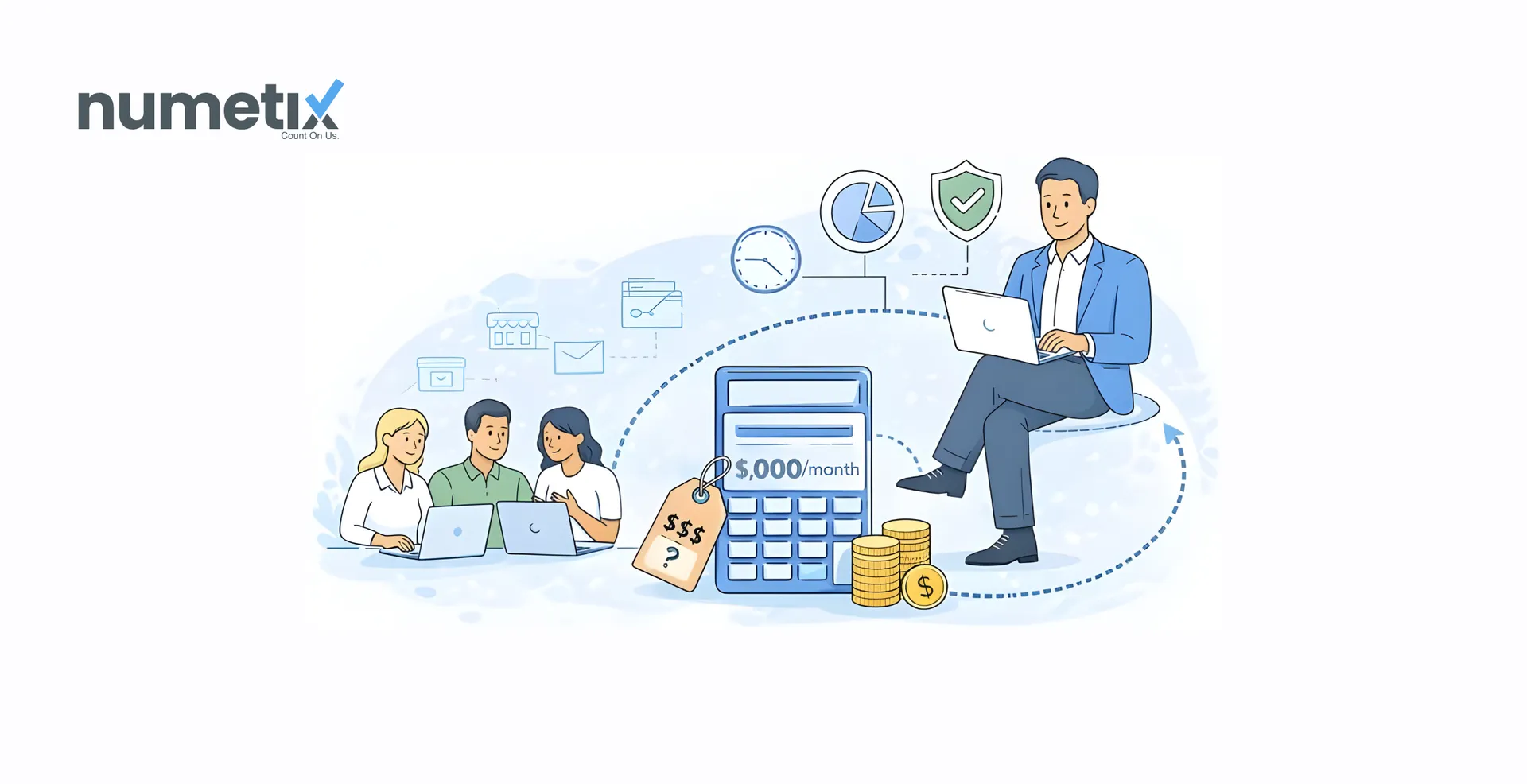Part time CFO services: The flexible, budget-friendly finance layer for growing service teams