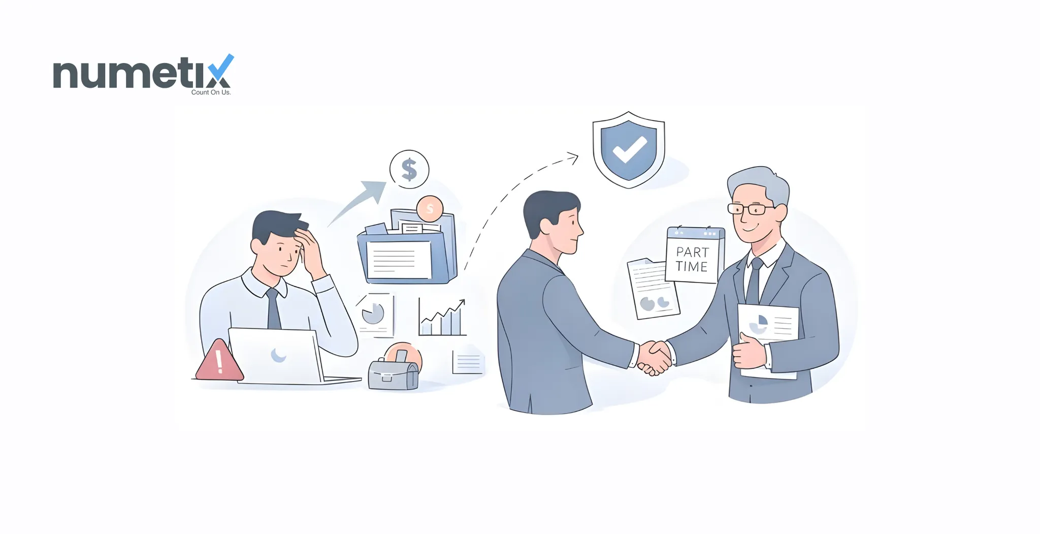 Contract CFO: When your business needs financial leadership (but not full-time)