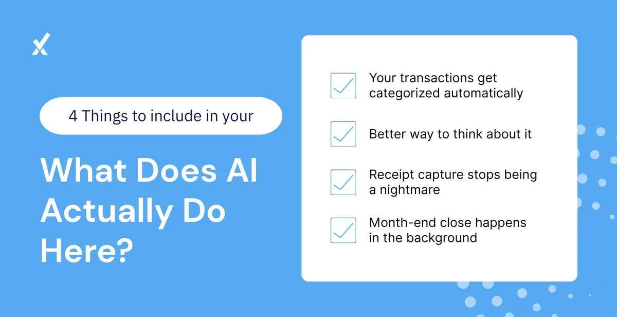What does AI actually do here.