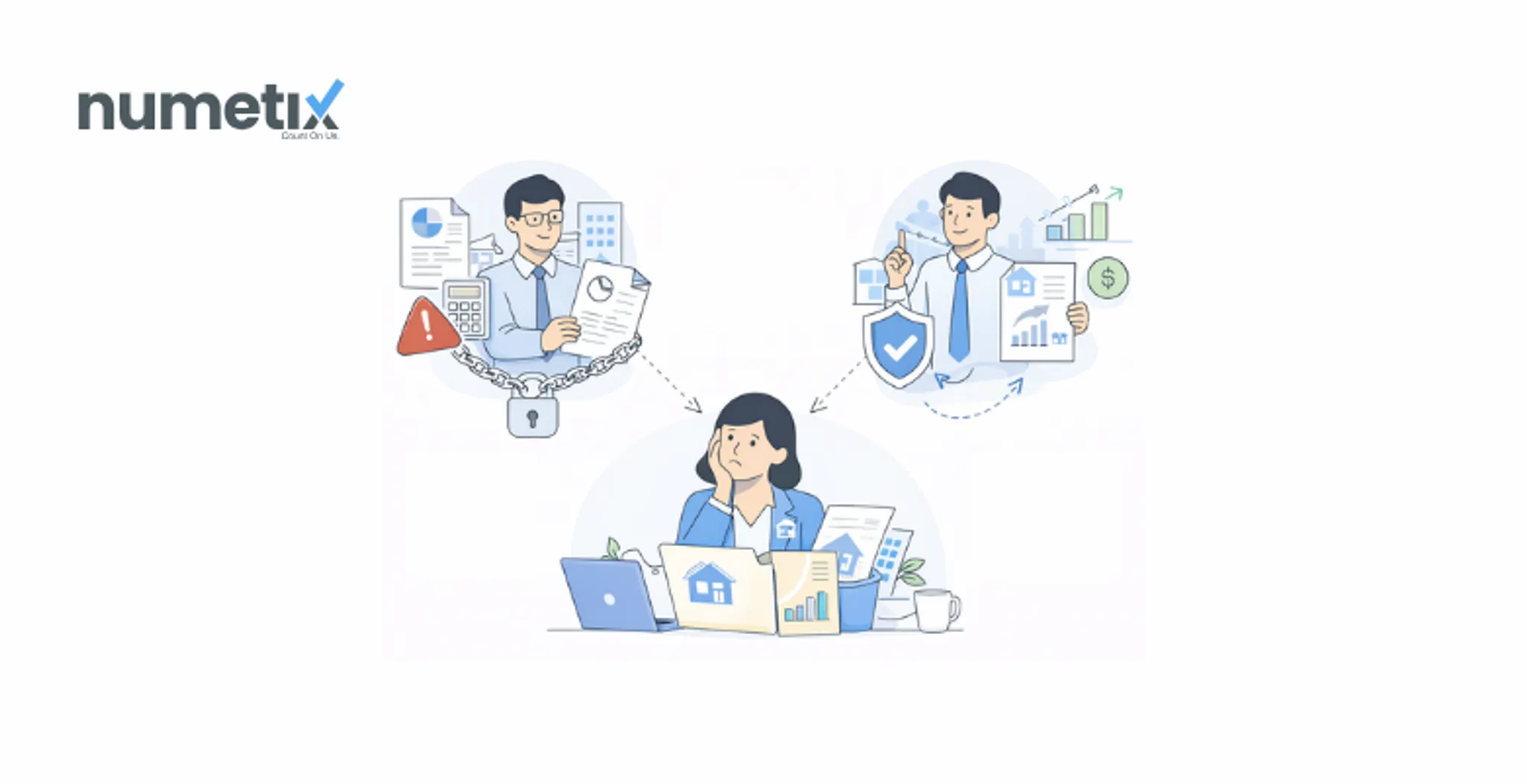 Why real estate agents need a specialized accountant (not a generic CPA)