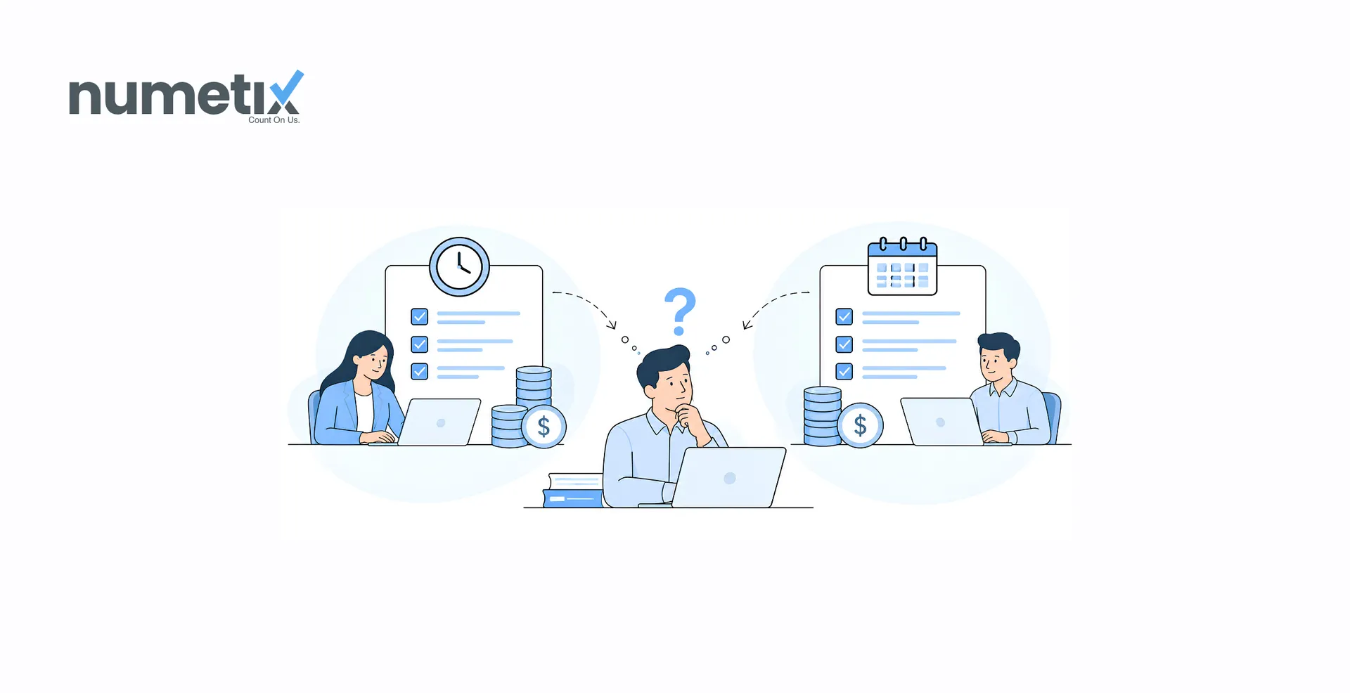 How much does a bookkeeper cost per hour? Hourly vs monthly pricing for business owners
