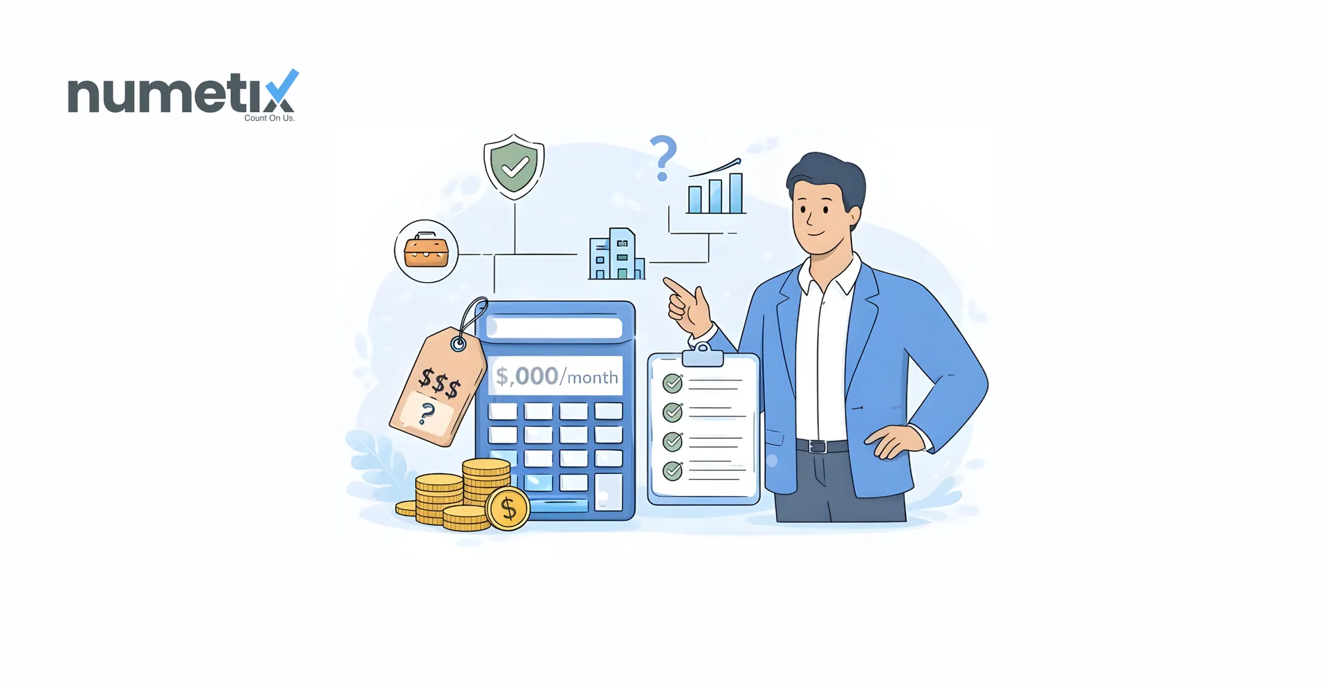 Outsourced CFO pricing: Calculate your monthly cost for strategic finance support