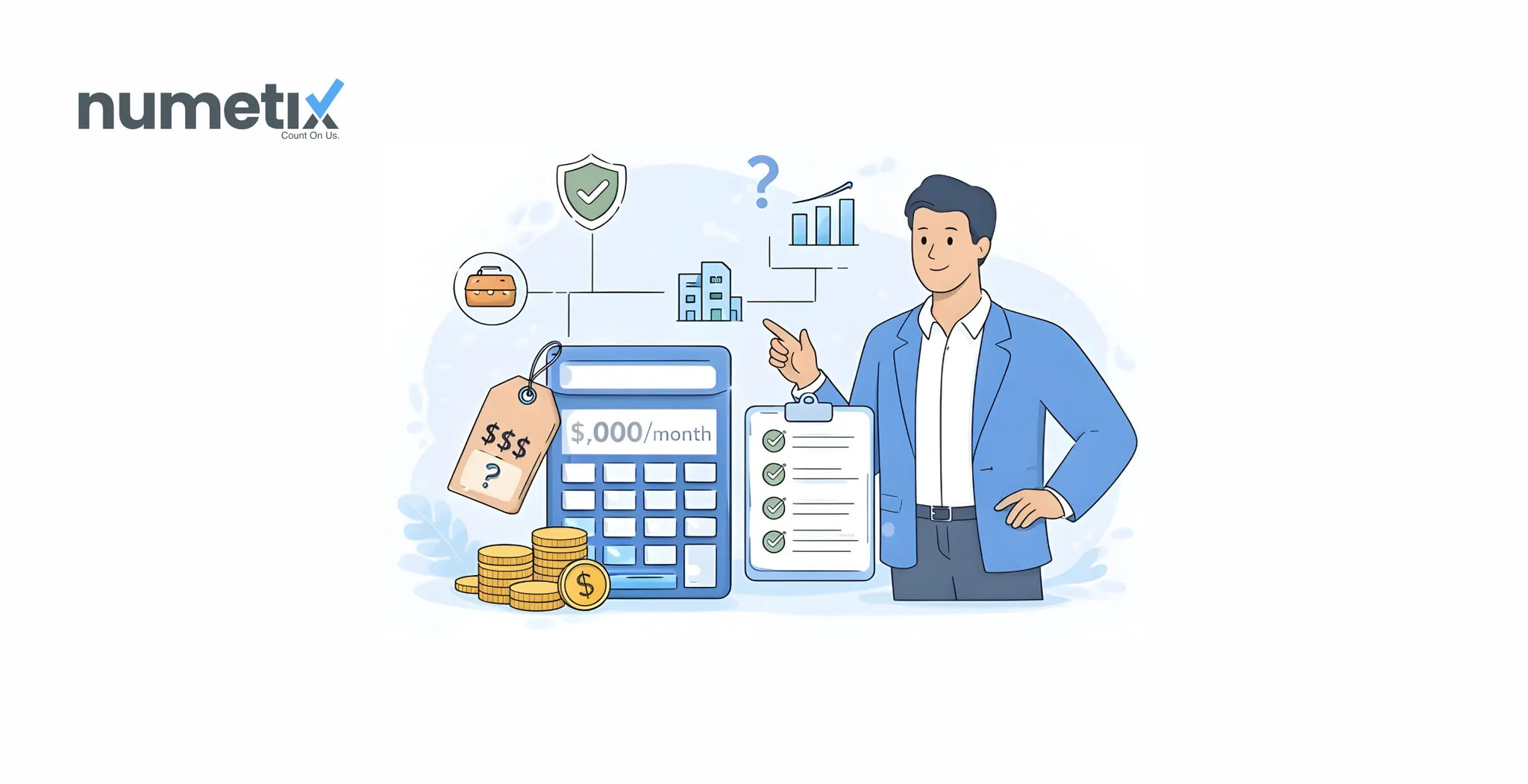 Outsourced CFO pricing: Calculate your monthly cost for strategic finance support