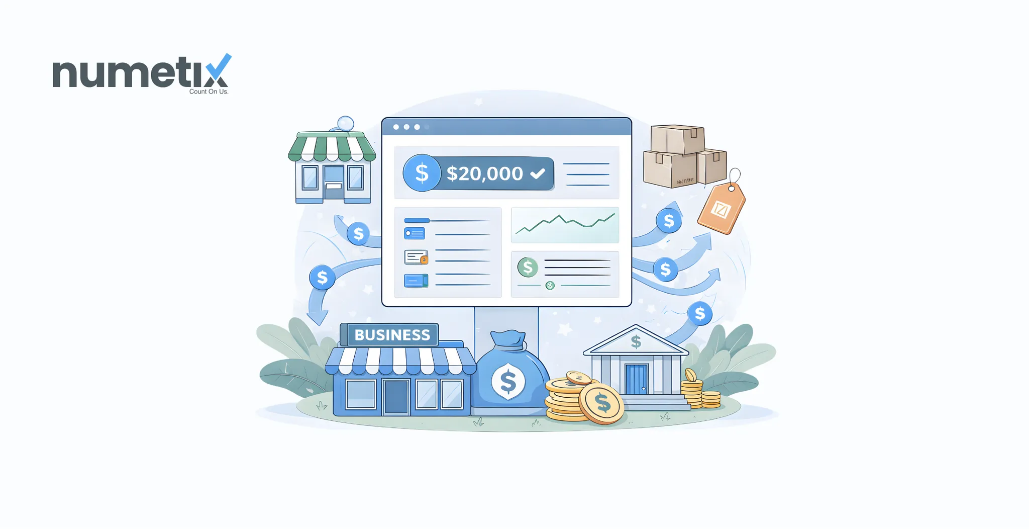 Ecommerce bookkeeping services: Managing multi-platform cash flow the smart way