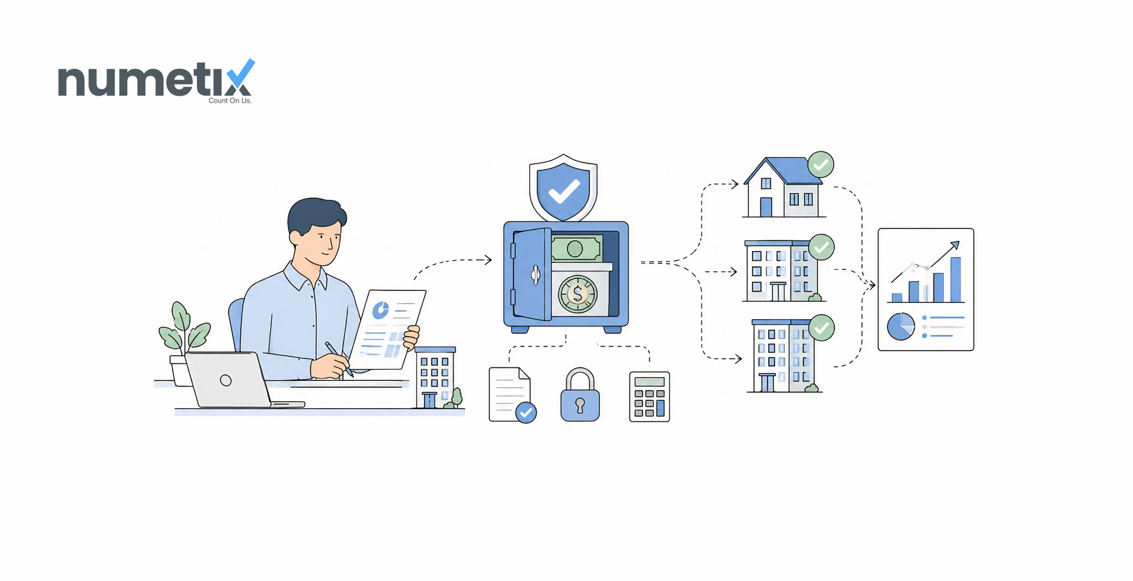 Security deposit accounting for property managers: A complete guide