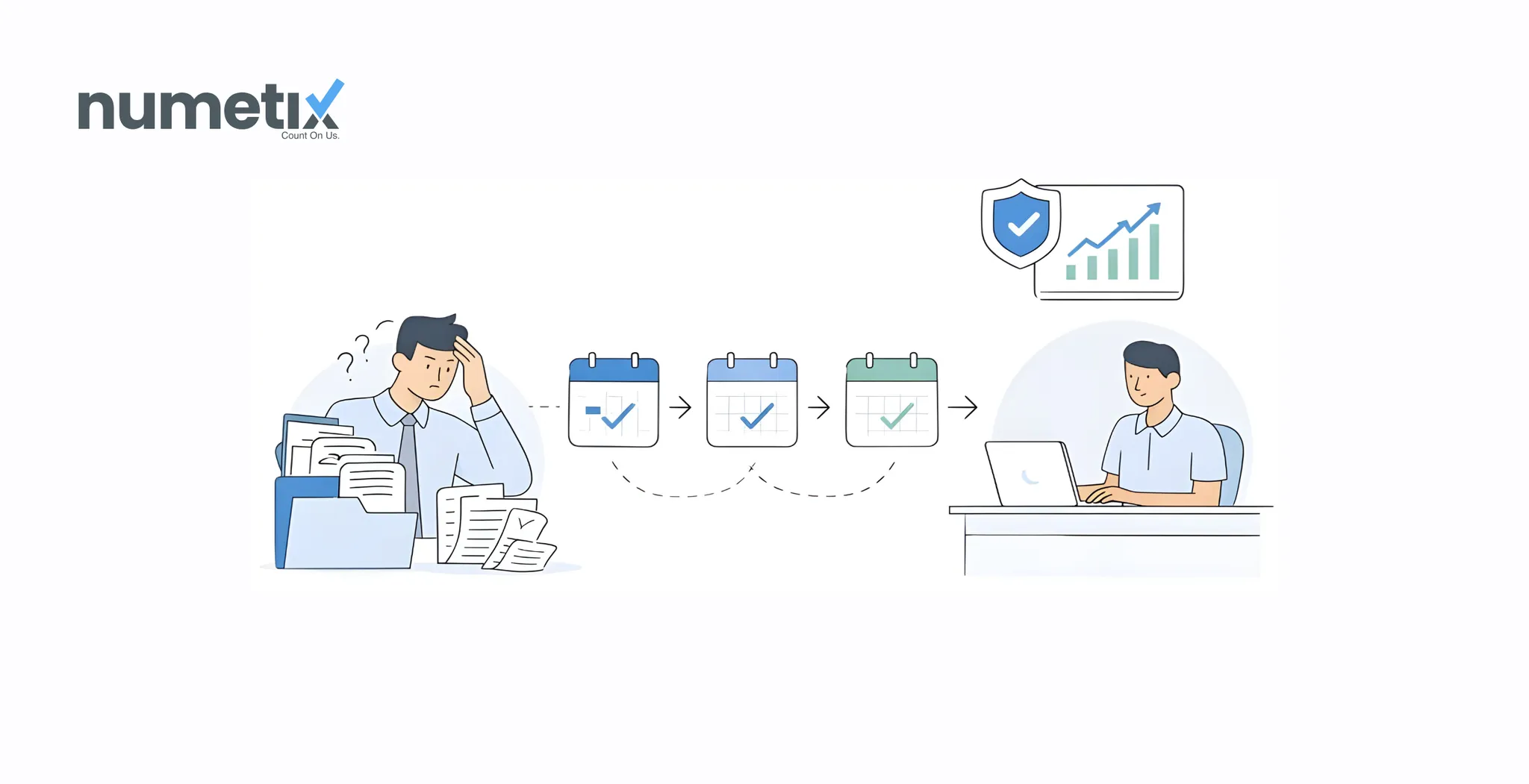 Monthly bookkeeping services: Why consistency drives financial confidence