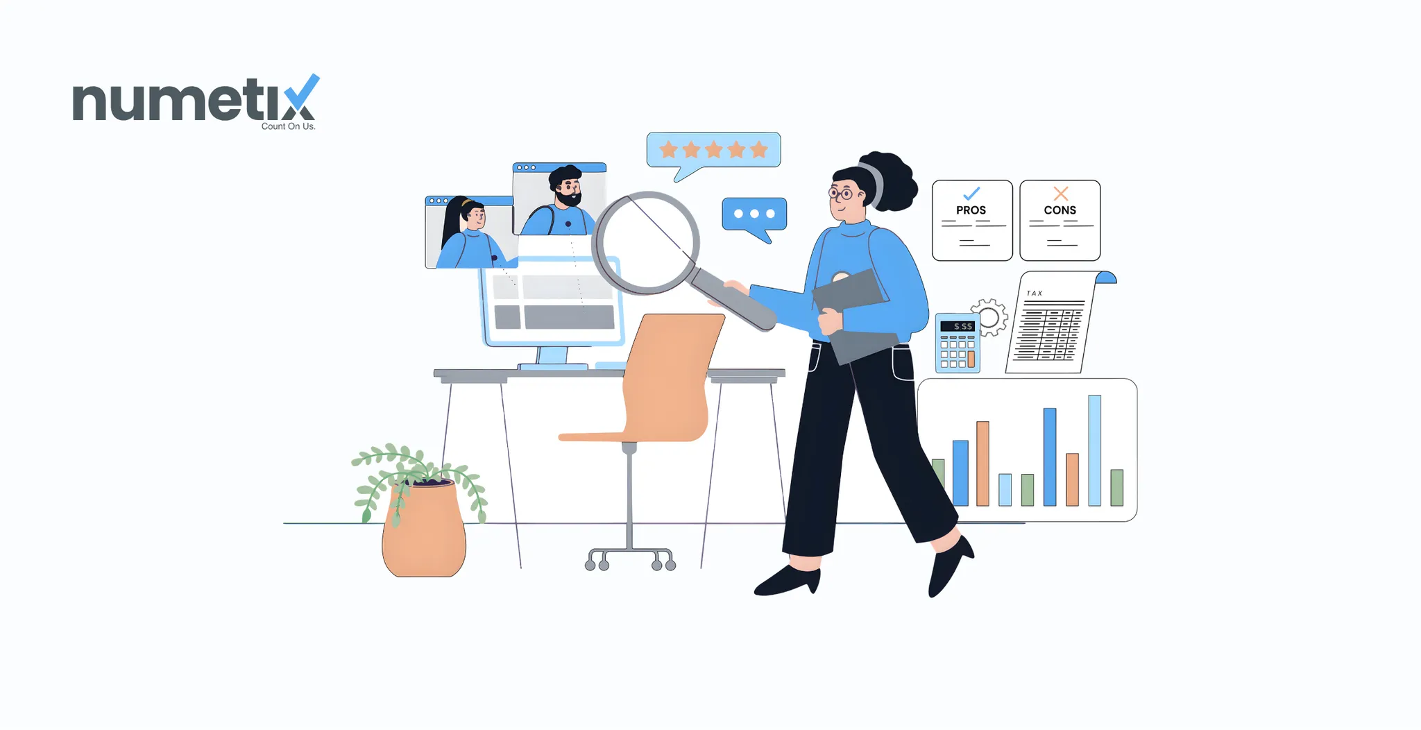Hiring a tax professional: Pros, cons, and when it’s actually worth it