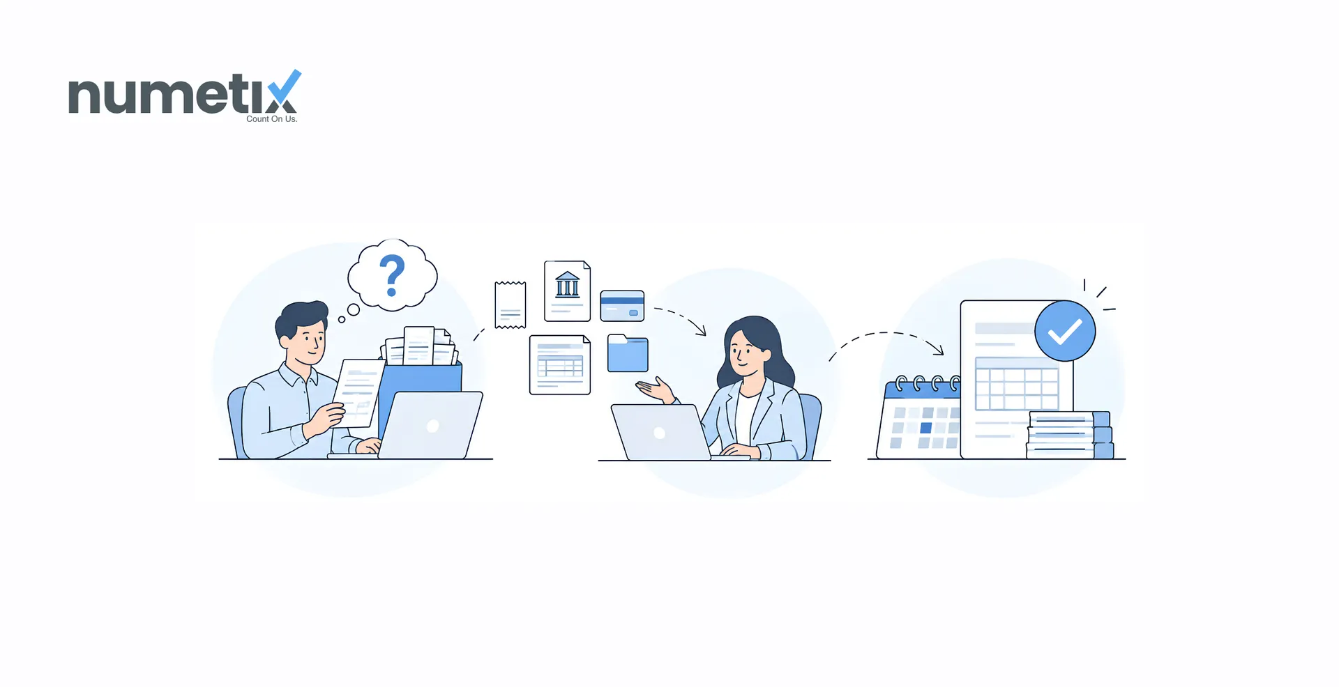 What does my accountant need from me to file my business taxes?