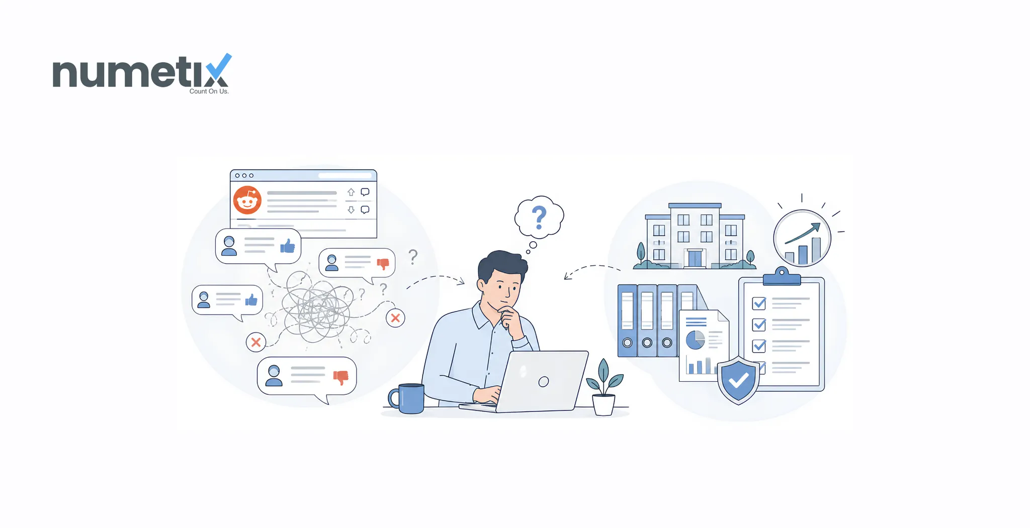 What Reddit gets wrong about property management bookkeeping