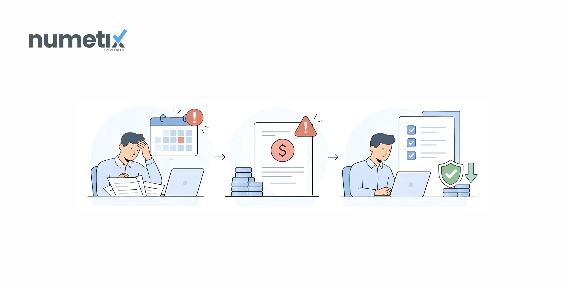 Missed the September 15 tax deadline: What happens next and how to reduce the penalty