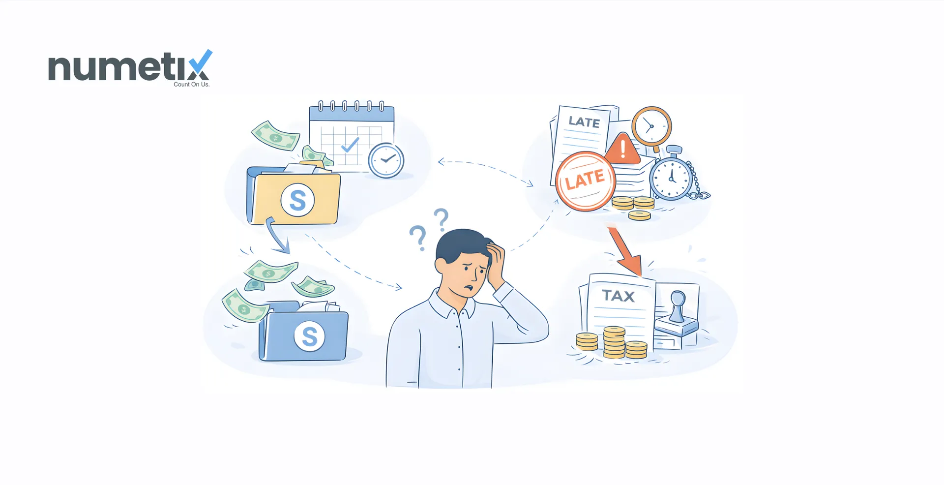 S corp election deadlines: When to file (and what happens if you're late)