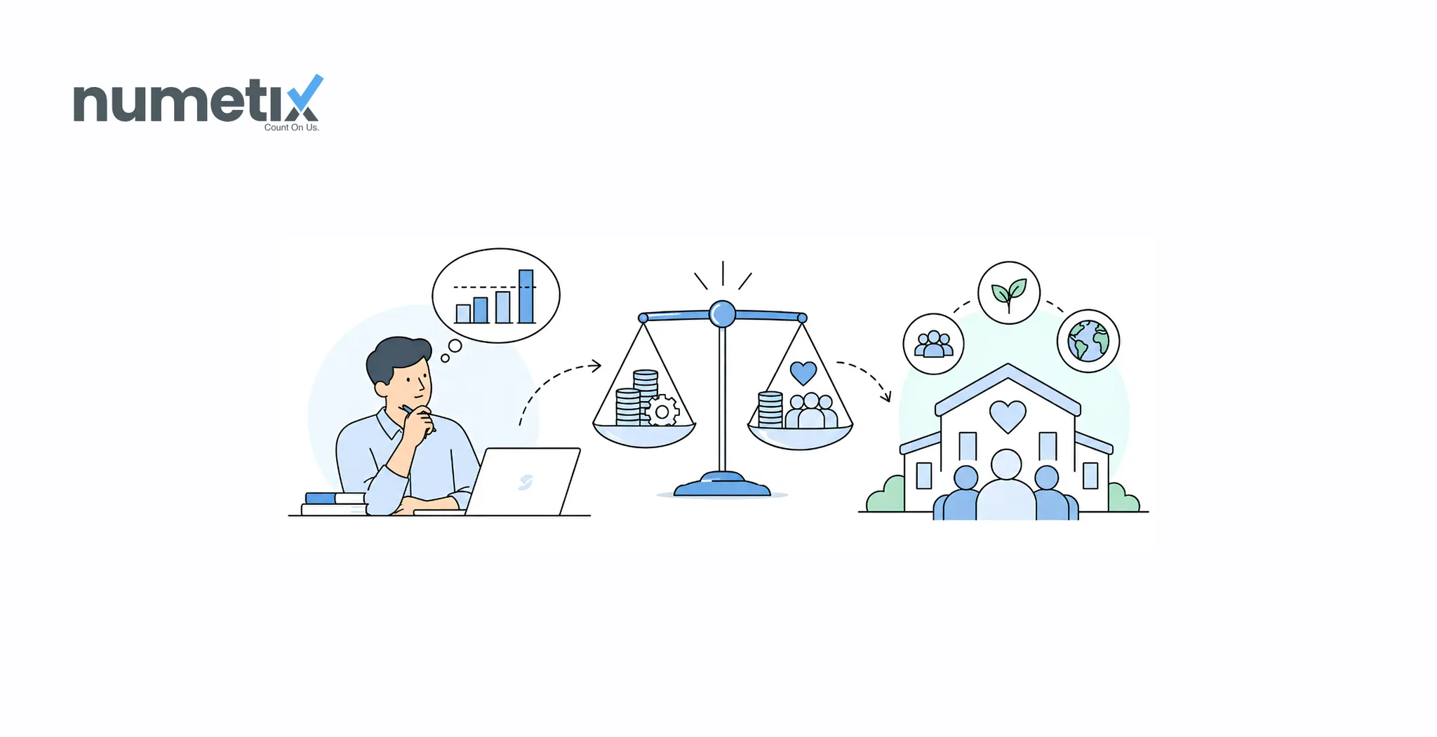 What is a healthy overhead ratio for a nonprofit?