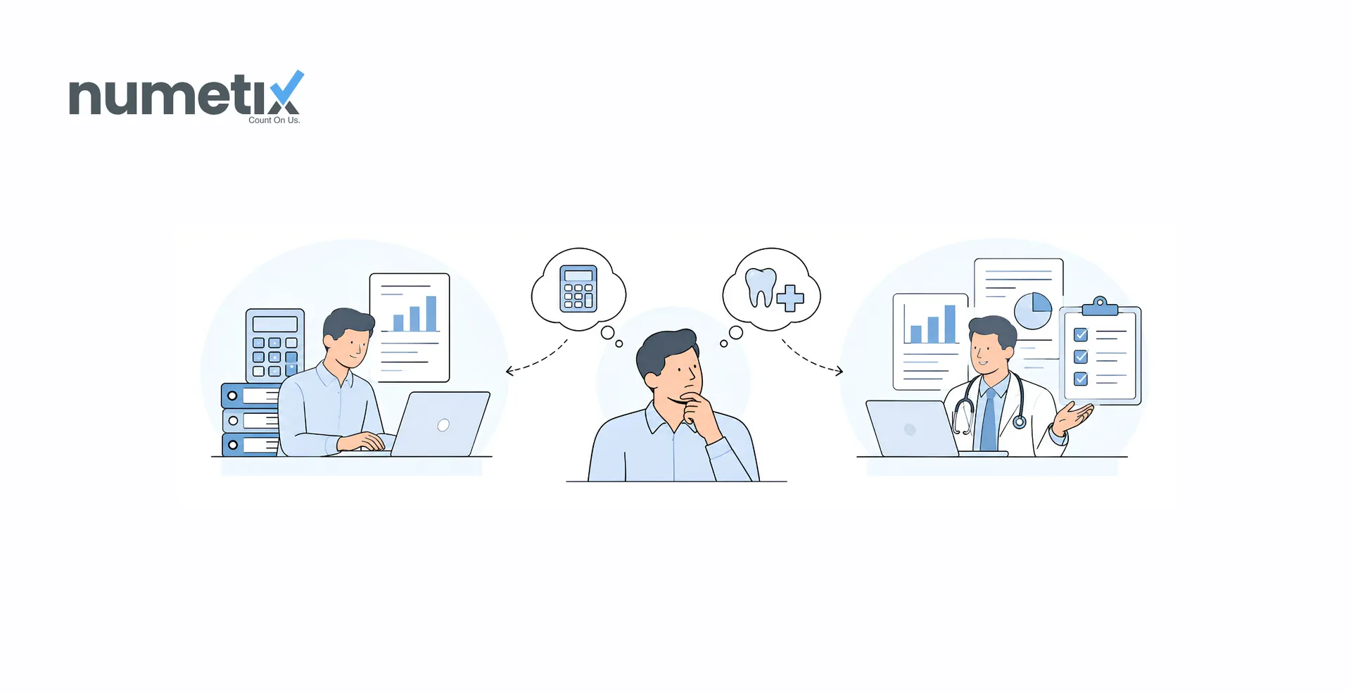 Do you need a healthcare-specific accountant, or will a general bookkeeper do?