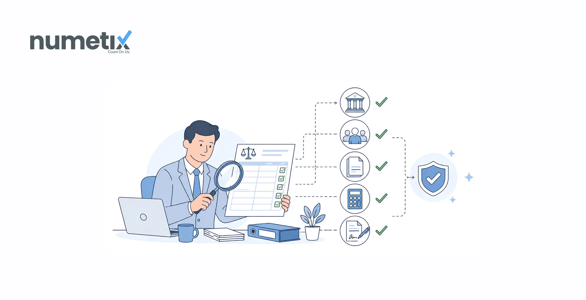 What a bar auditor wants to see in a trust reconciliation report
