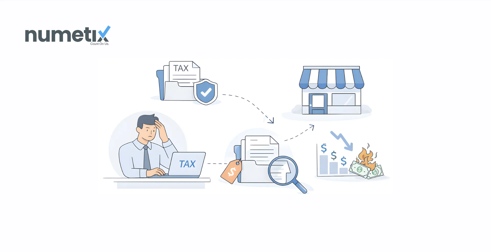DIY tax software vs. business reality: The costs most owners don't see