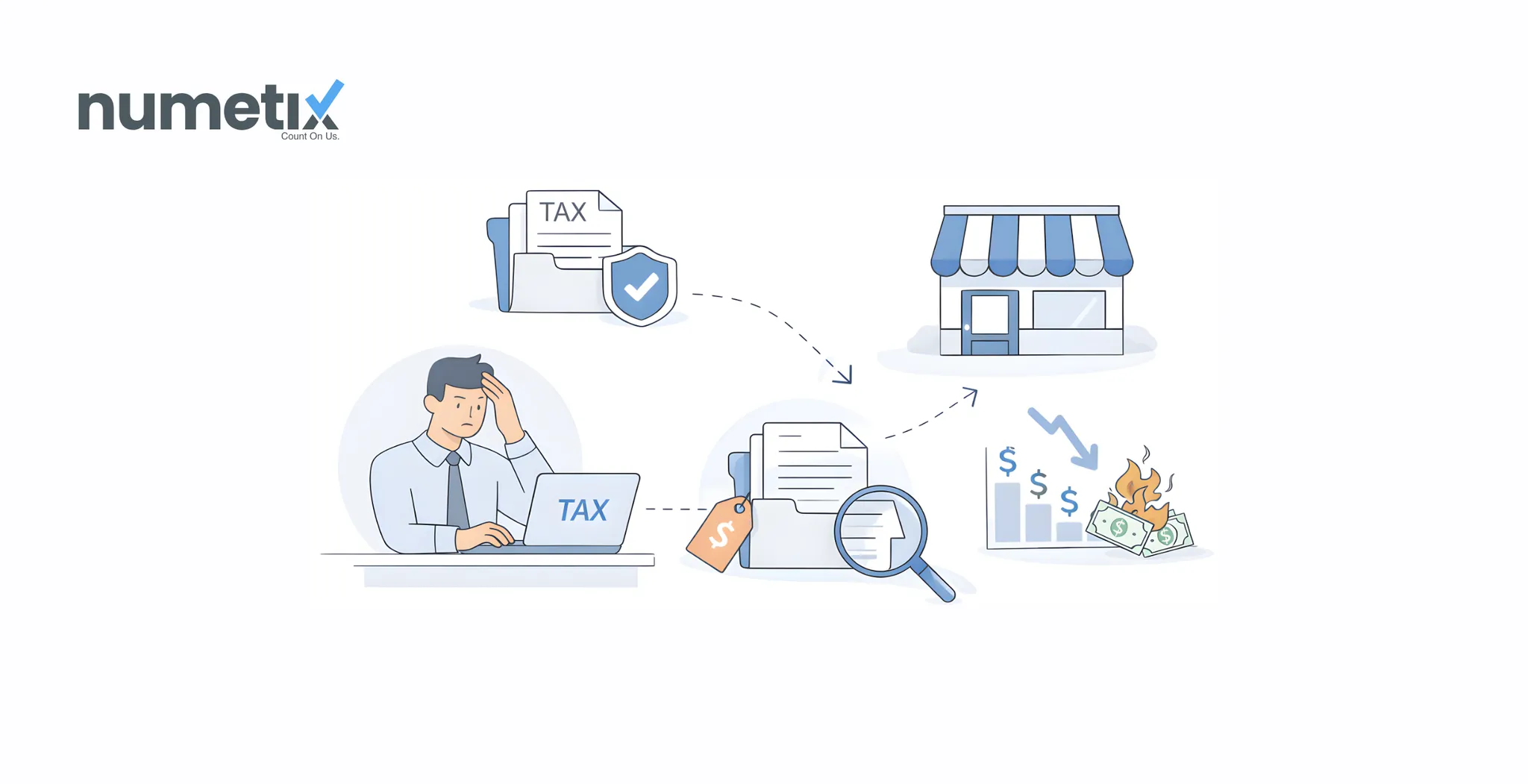 DIY tax software vs. business reality: The costs most owners don't see