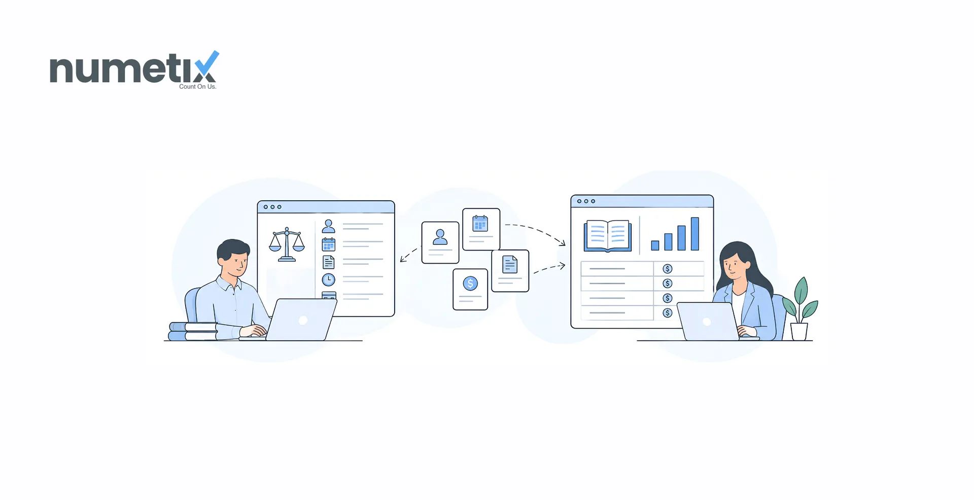MyCase accounting: what it handles and what goes to your general ledger